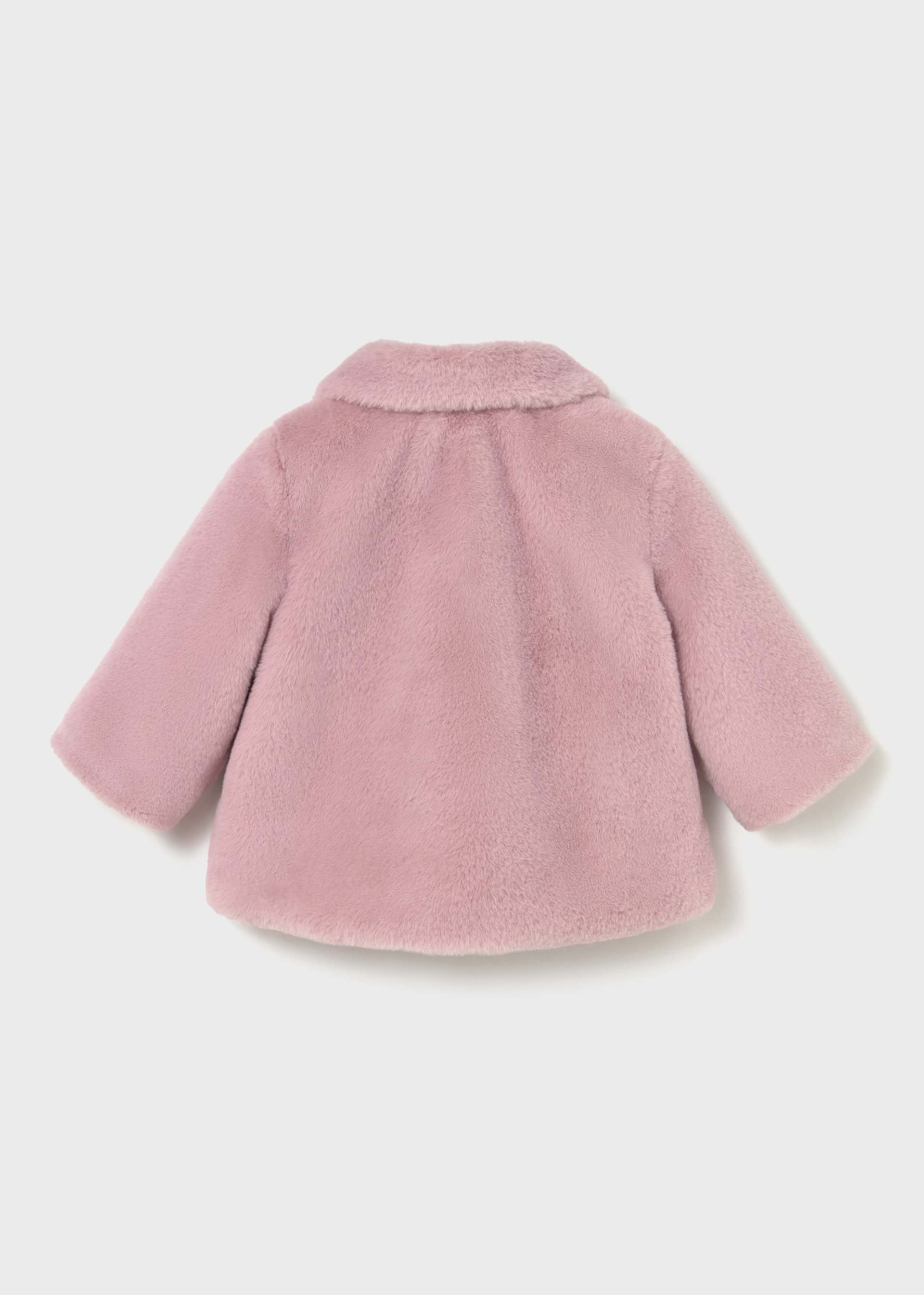 Baby Faux Fur Coat
