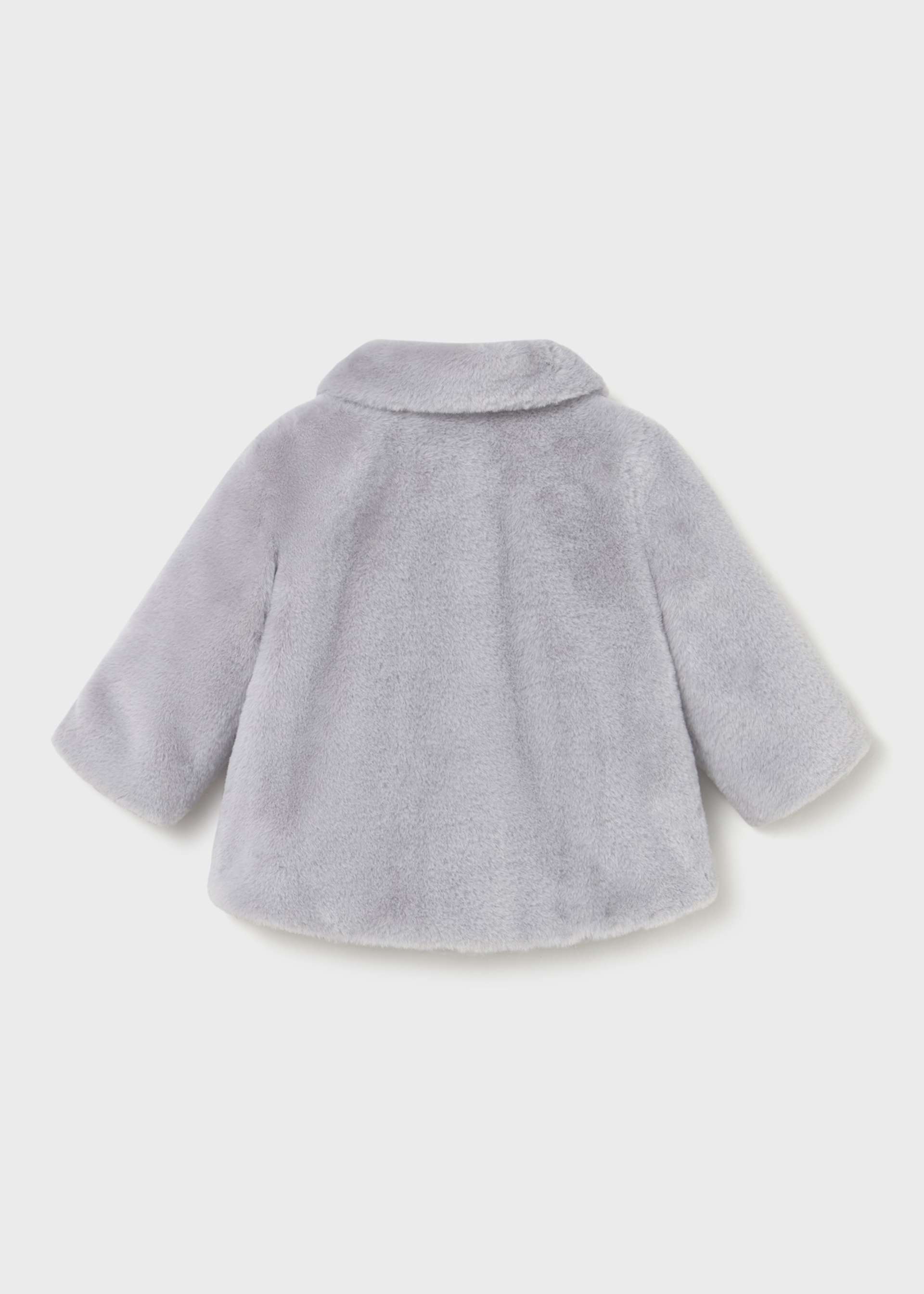 Baby Faux Fur Coat
