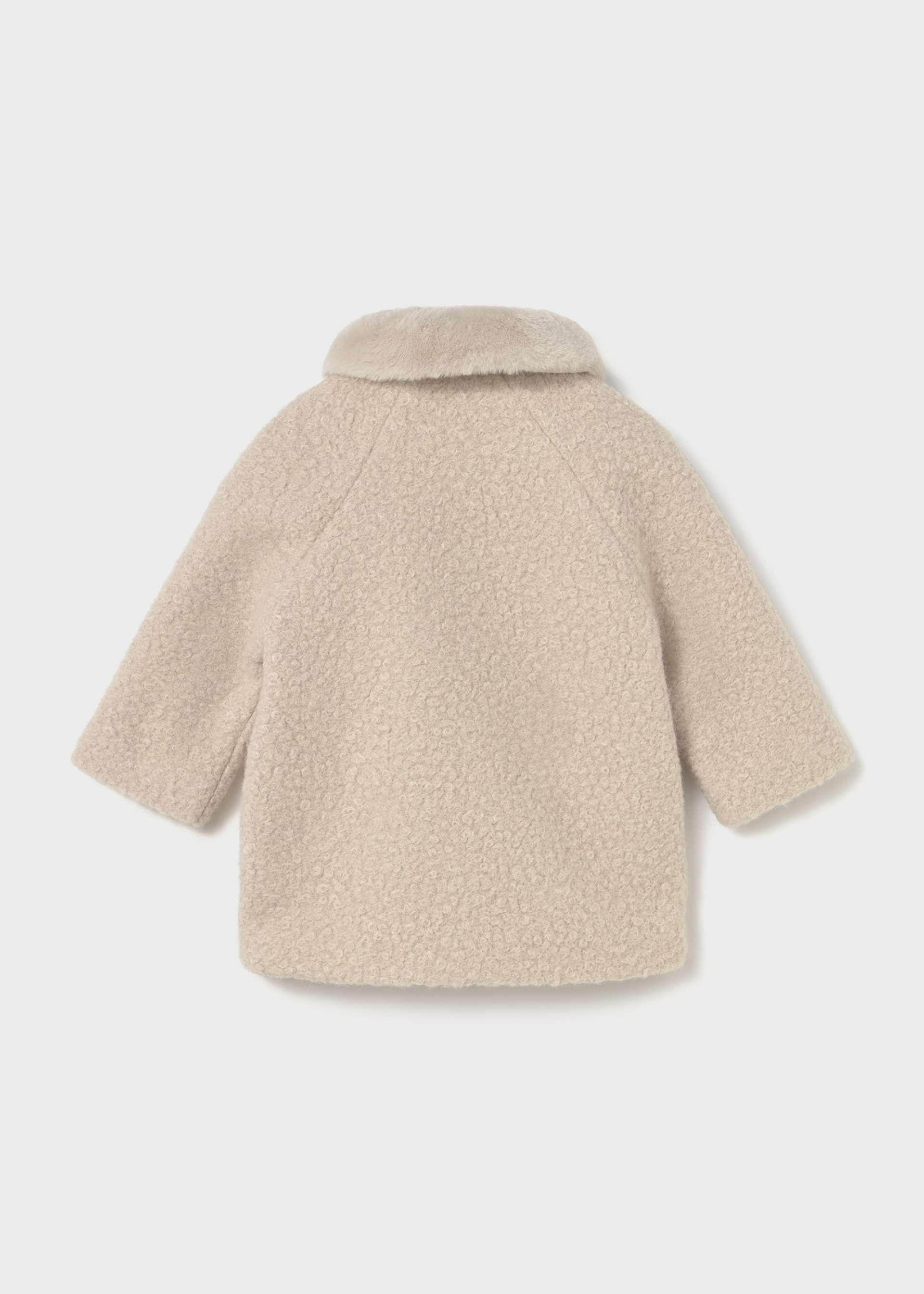 Baby Terry Cloth Coat