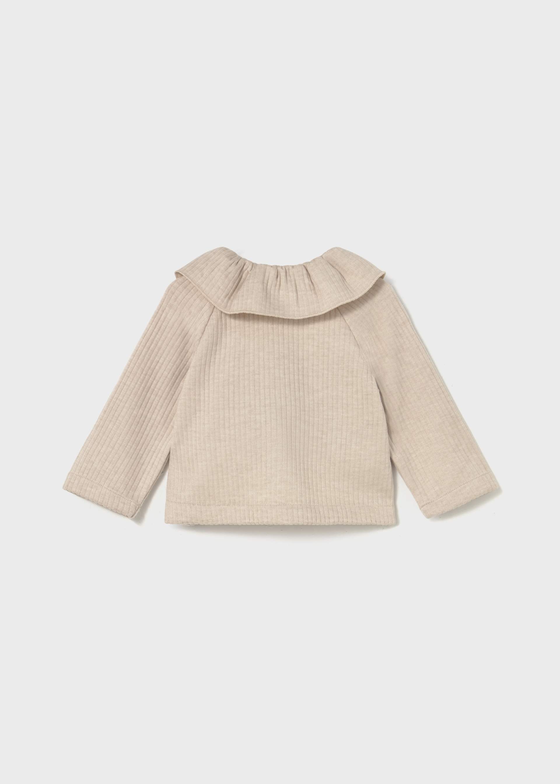 Chaqueta punto bebé