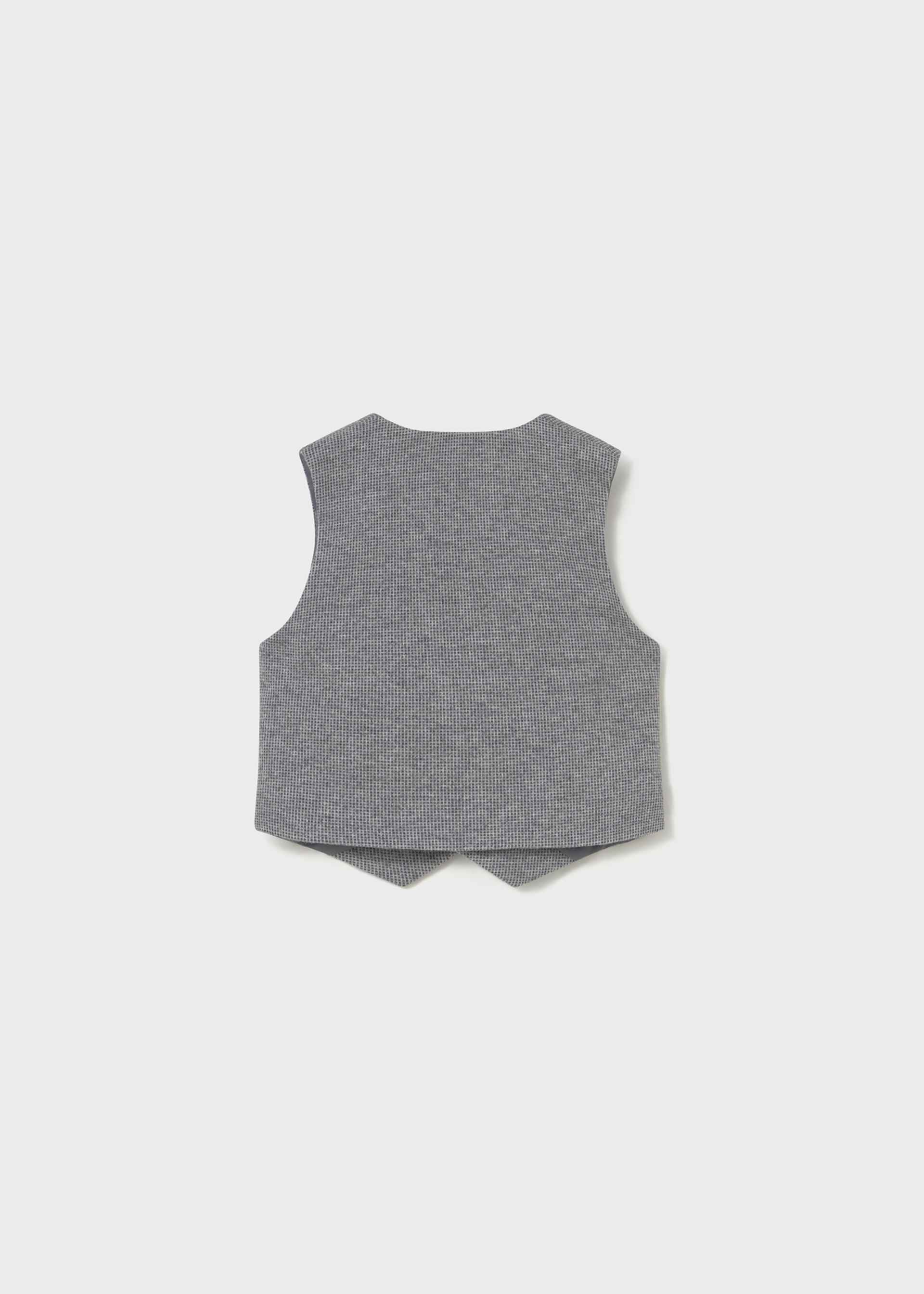 Baby smart waistcoat