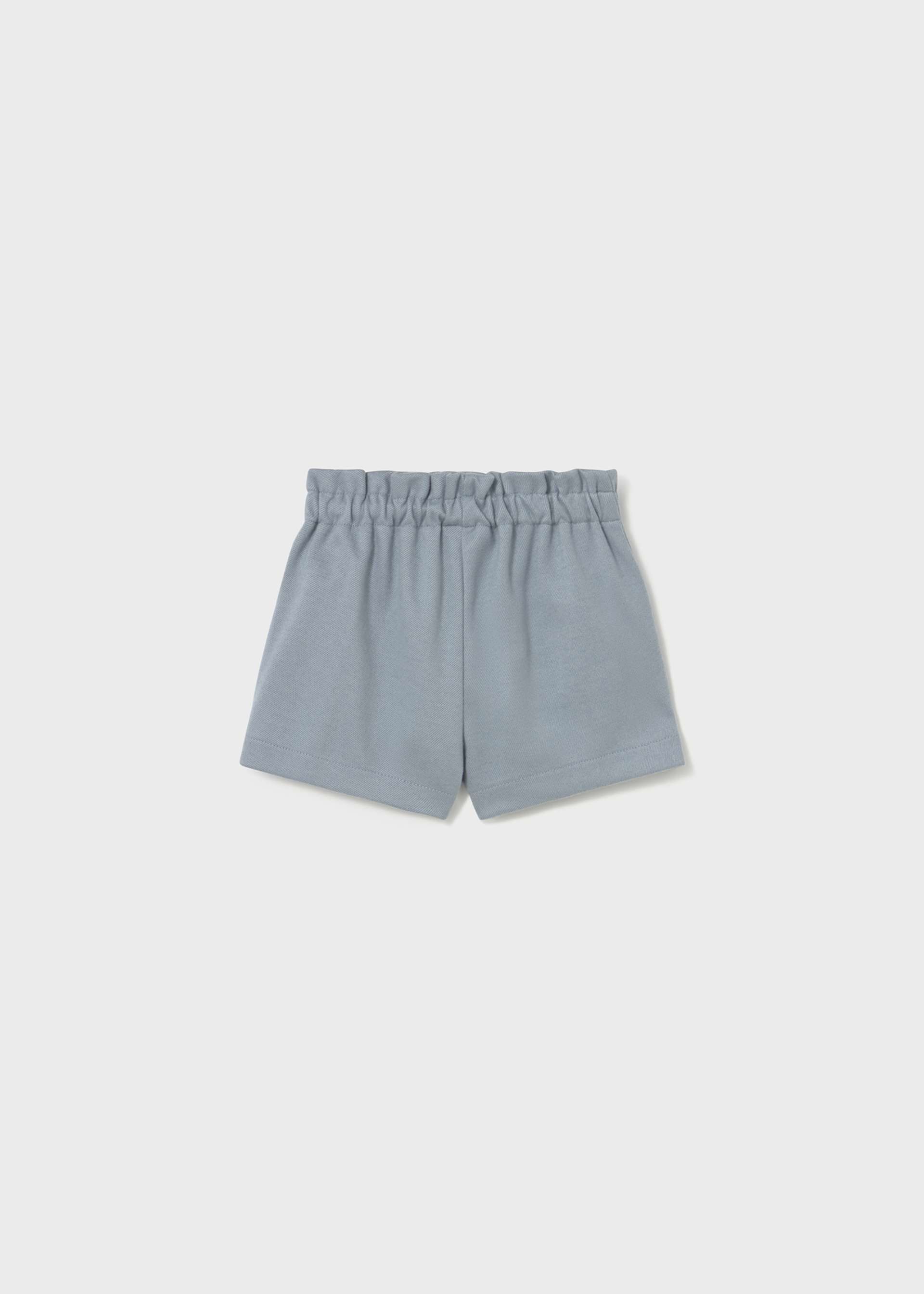 Baby Shorts with Pockets