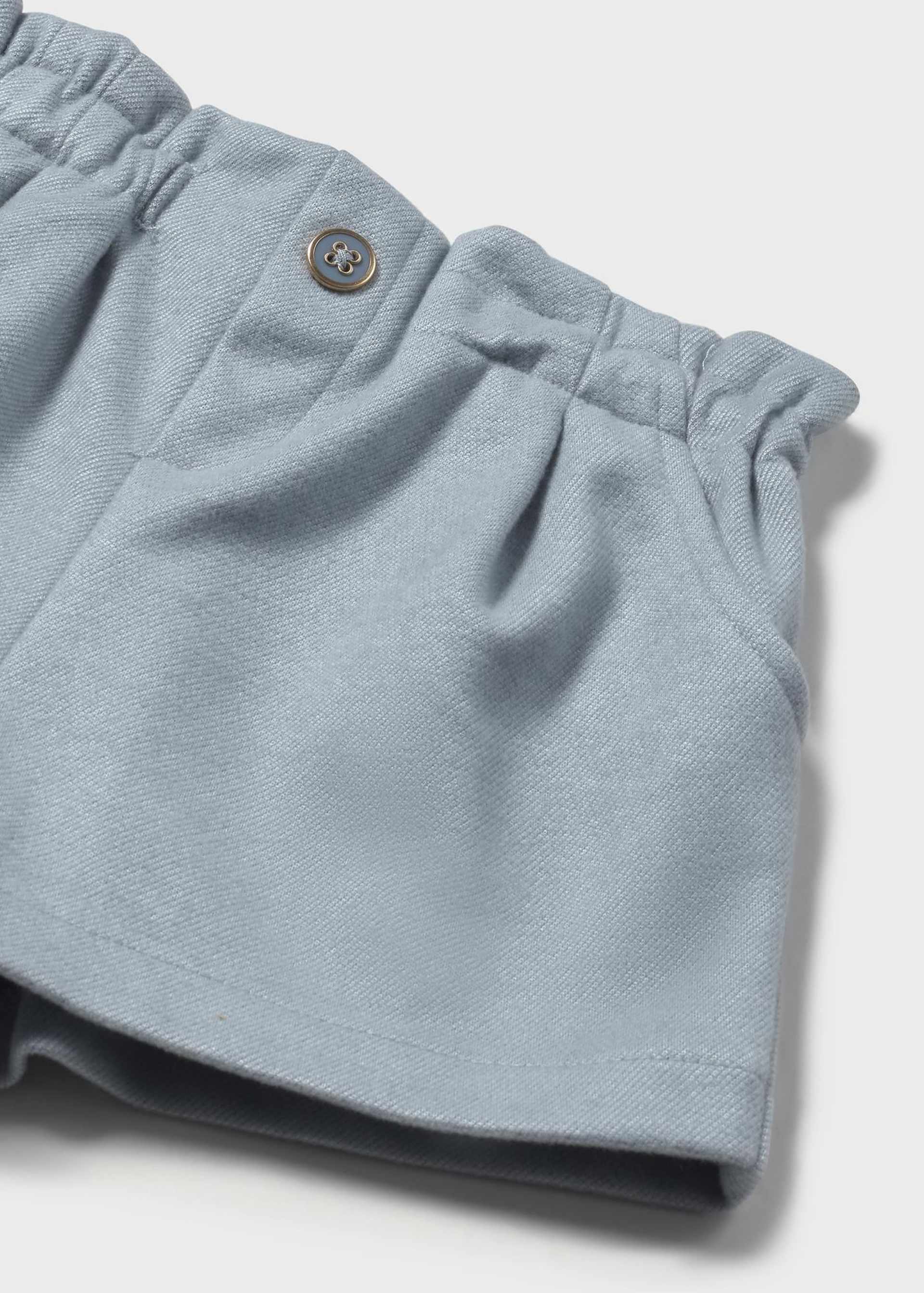 Baby Shorts with Pockets