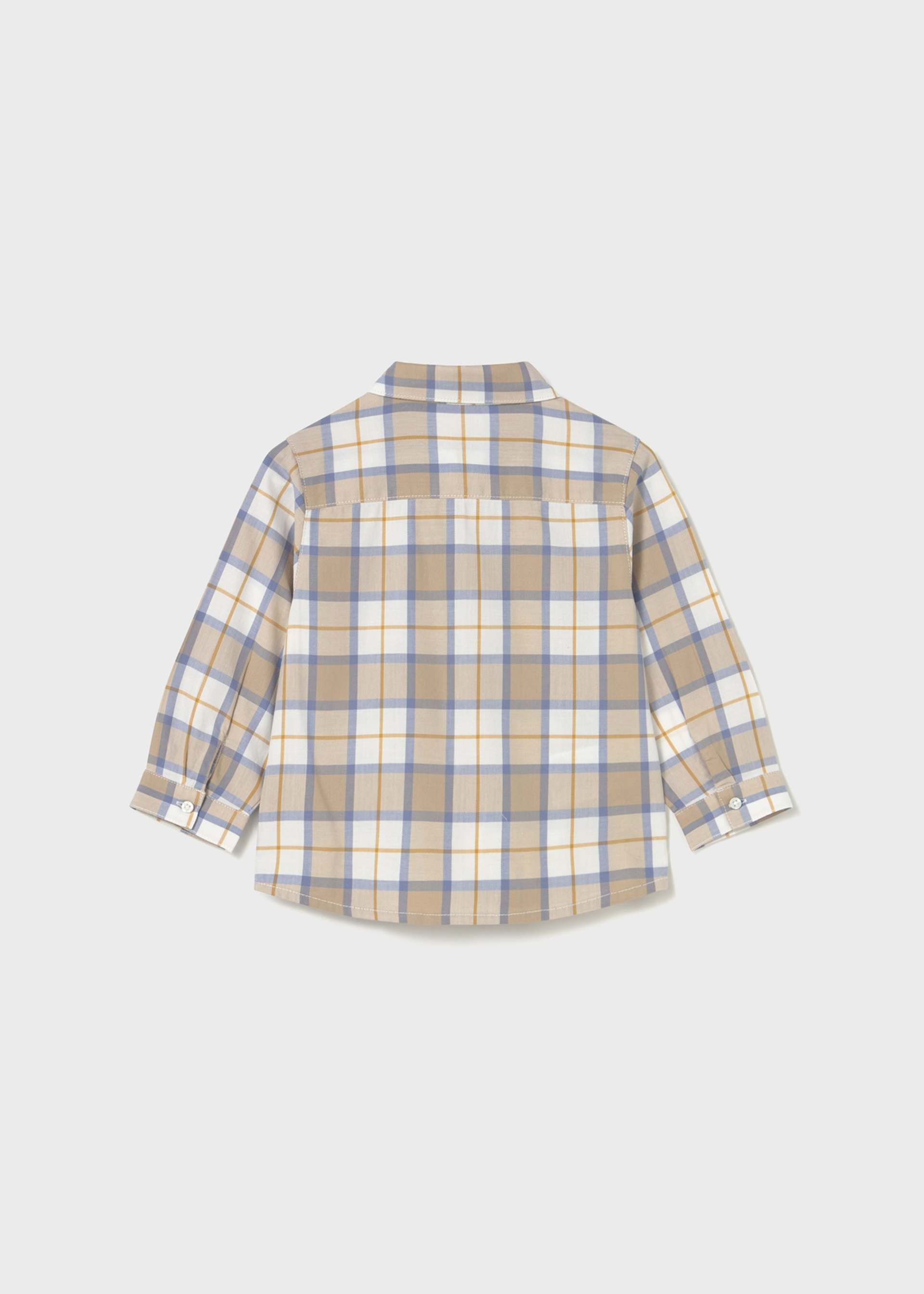 Baby Checkered Shirt