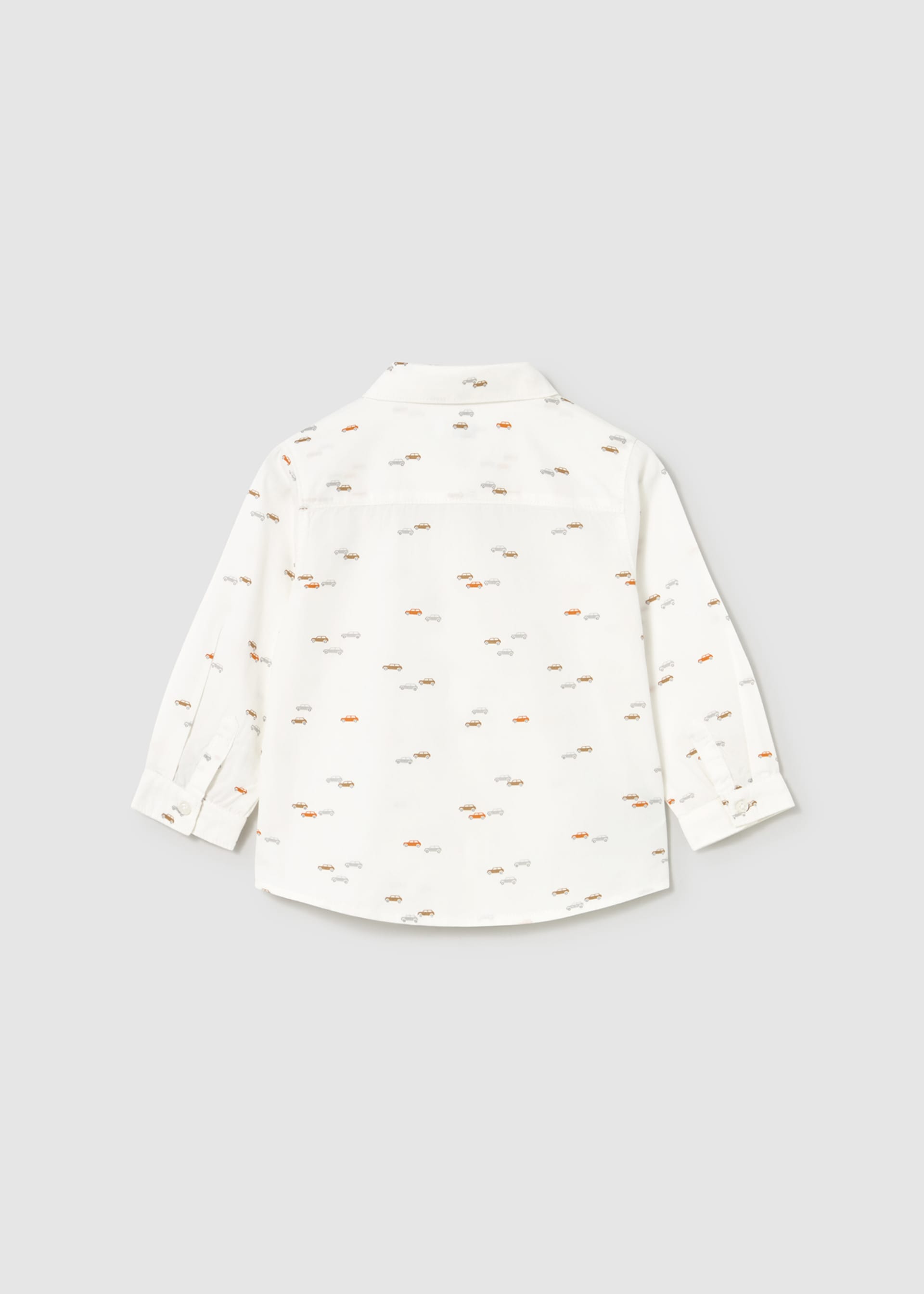 Babys printed shirt Babys printed shirt