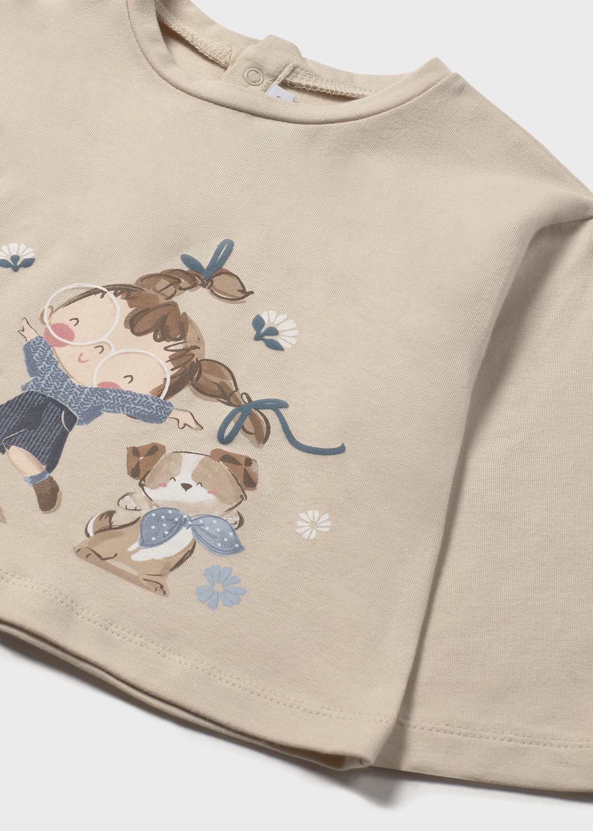 Babys graphic shirt Babys graphic shirt