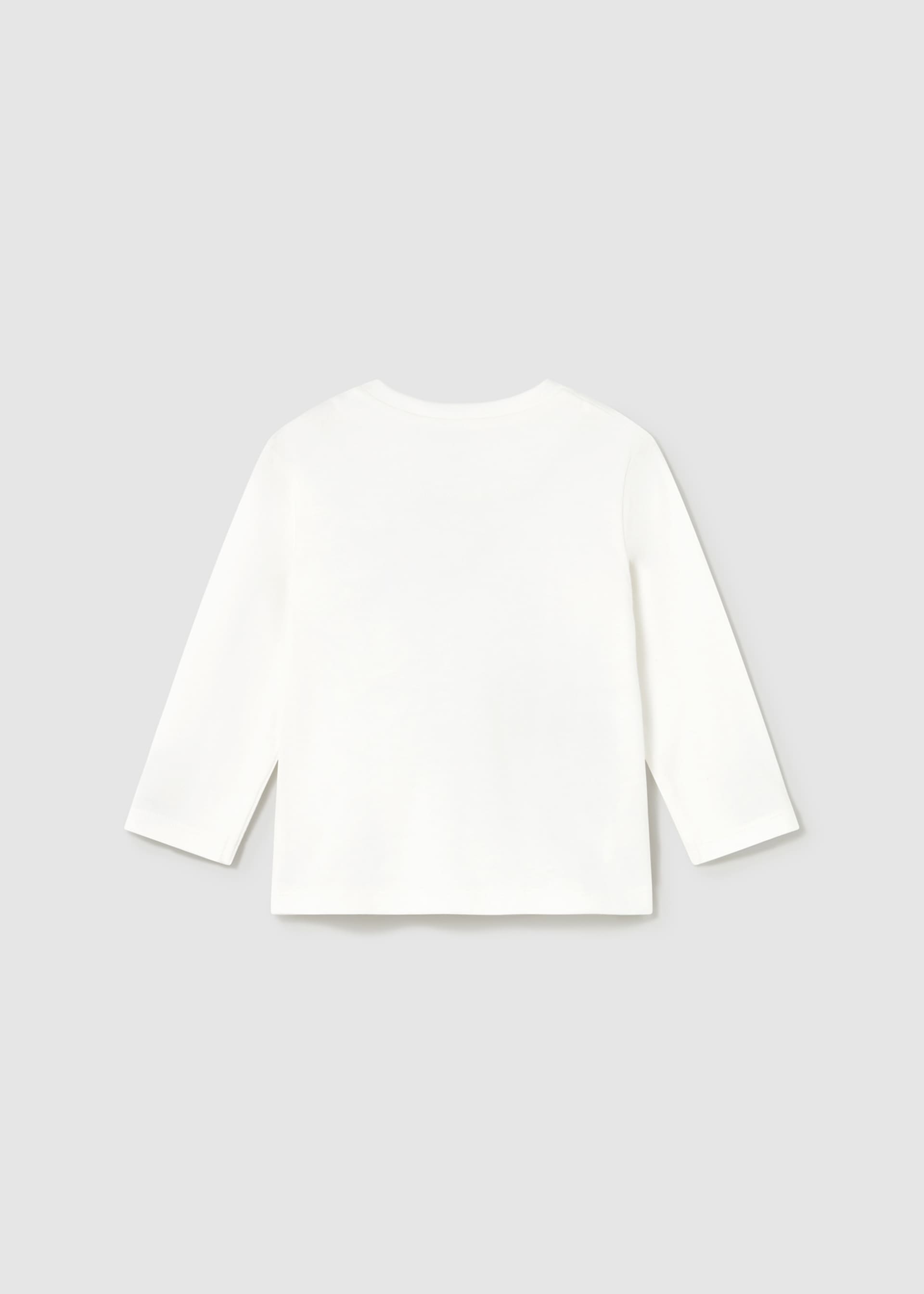 Shirt interaktiv Traktor Baby