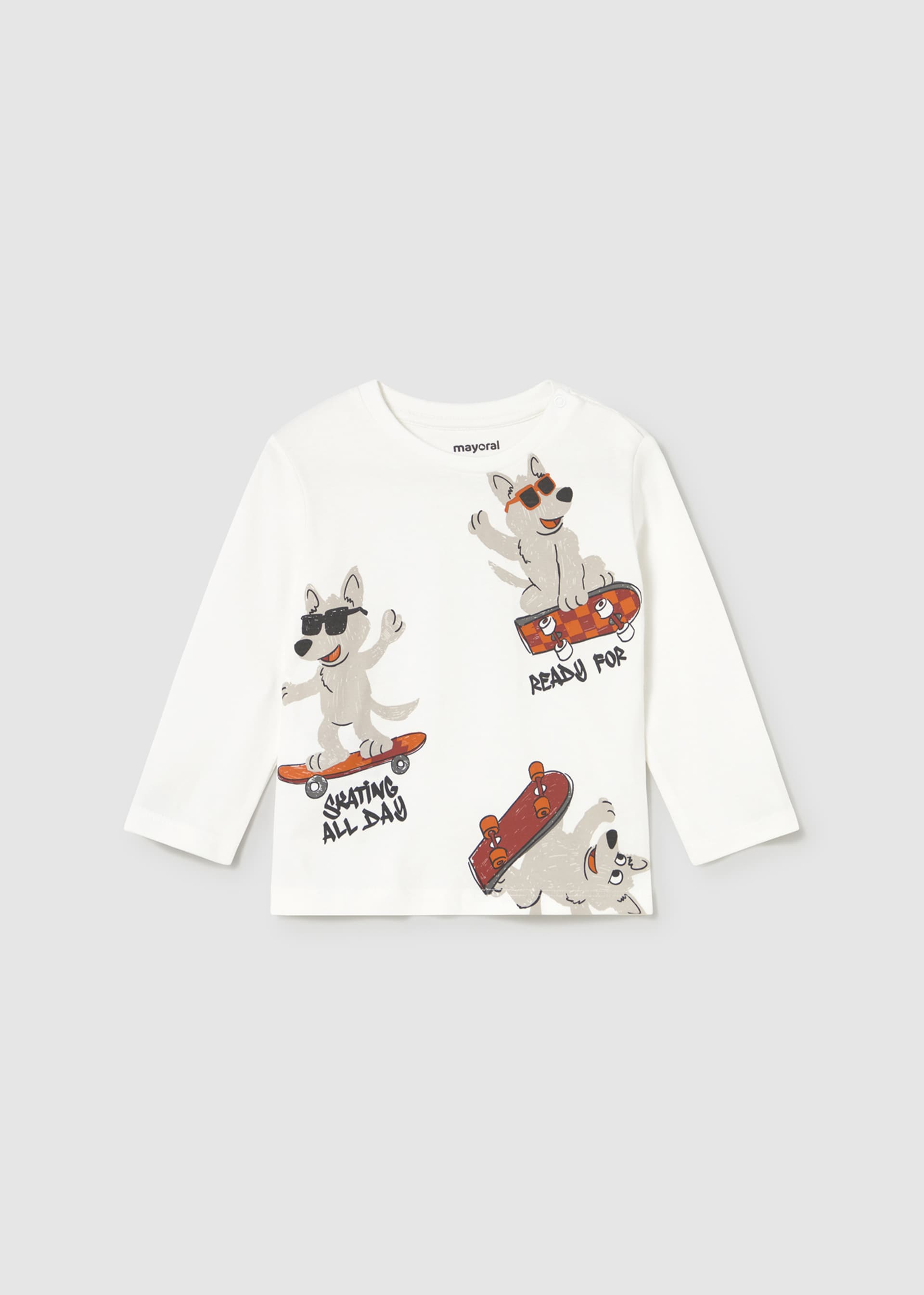 Babys animal T-shirt Babys animal T-shirt