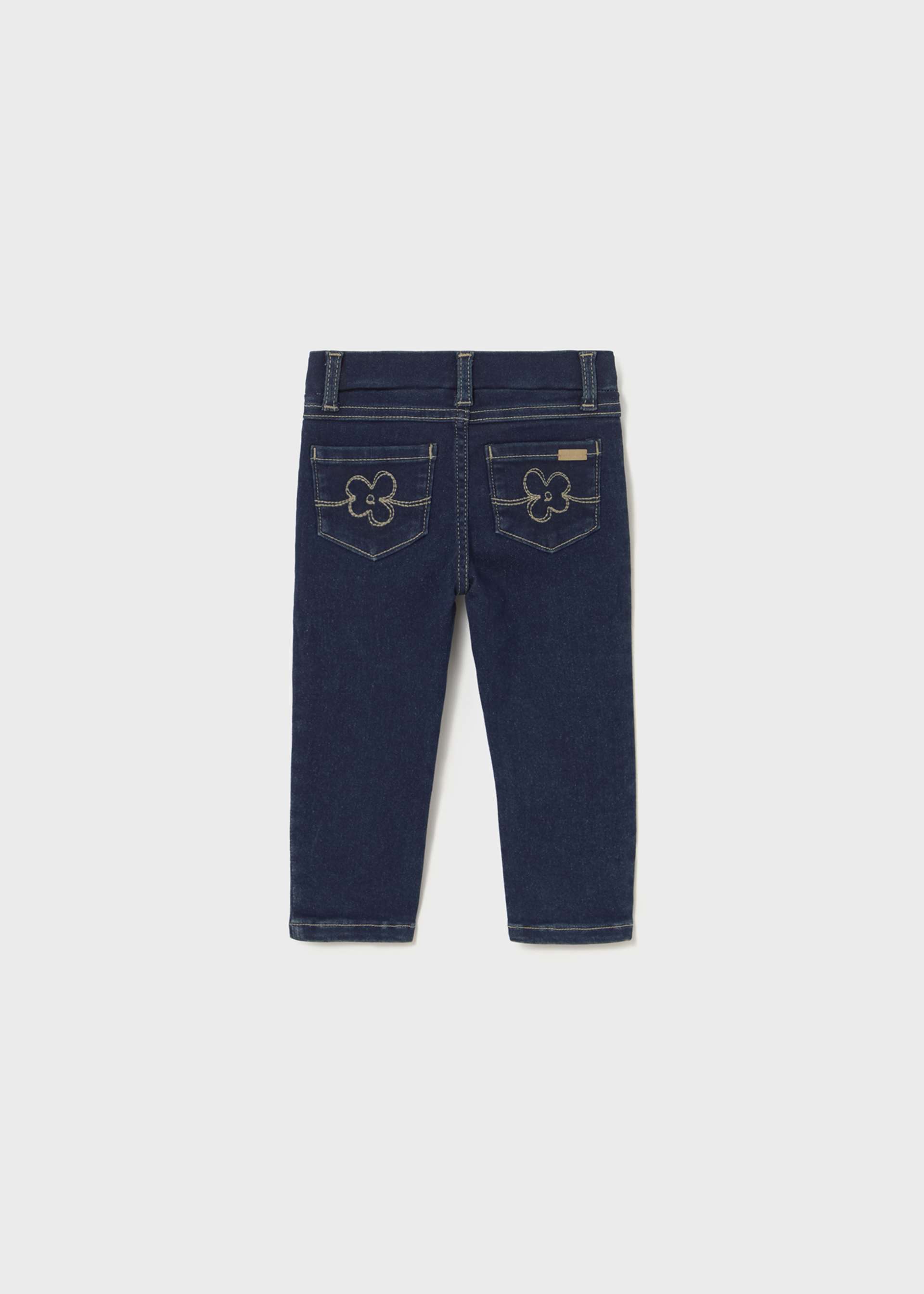 Baby Basic Skinny Jeans