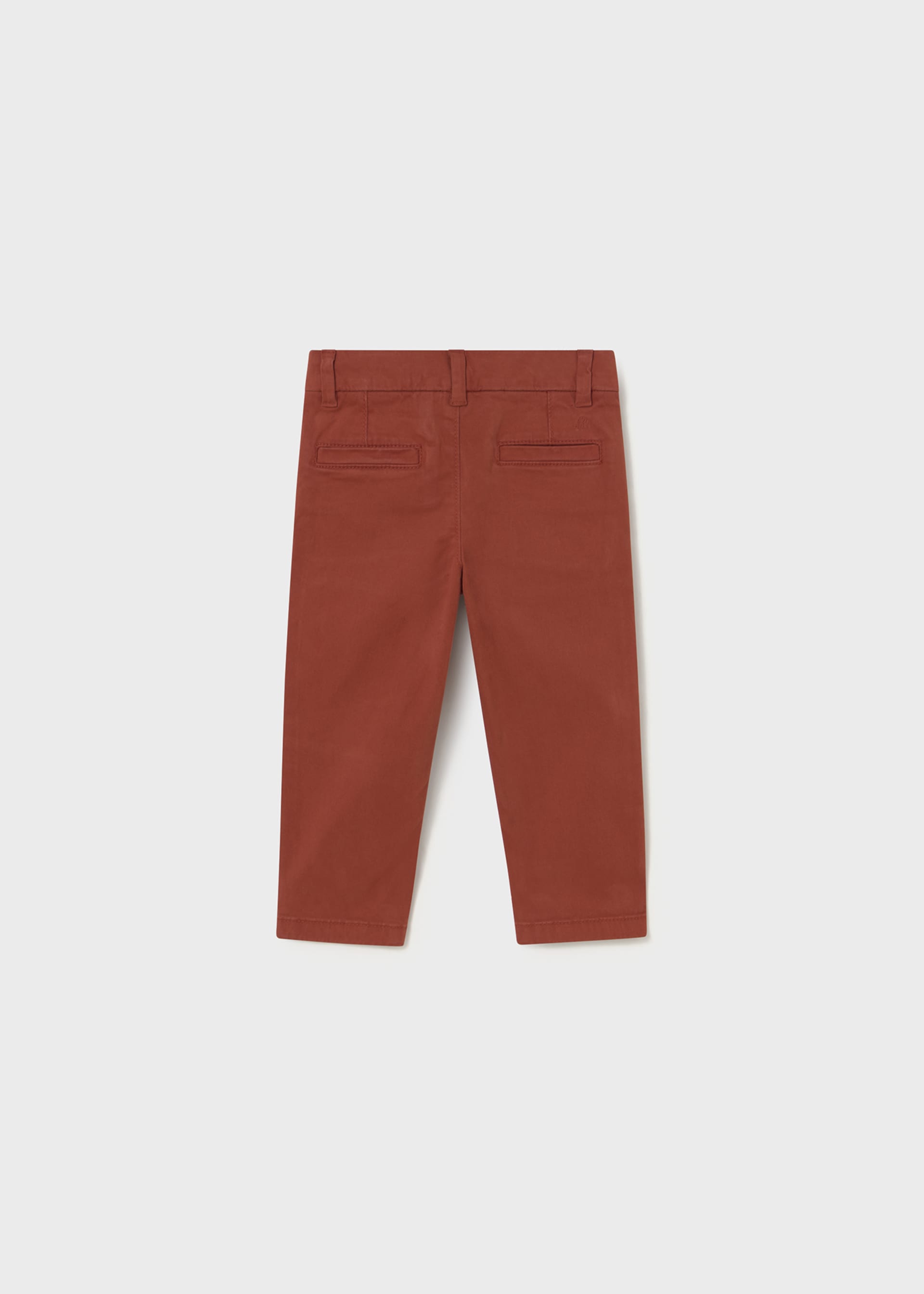 Pantalon chino basique bébé