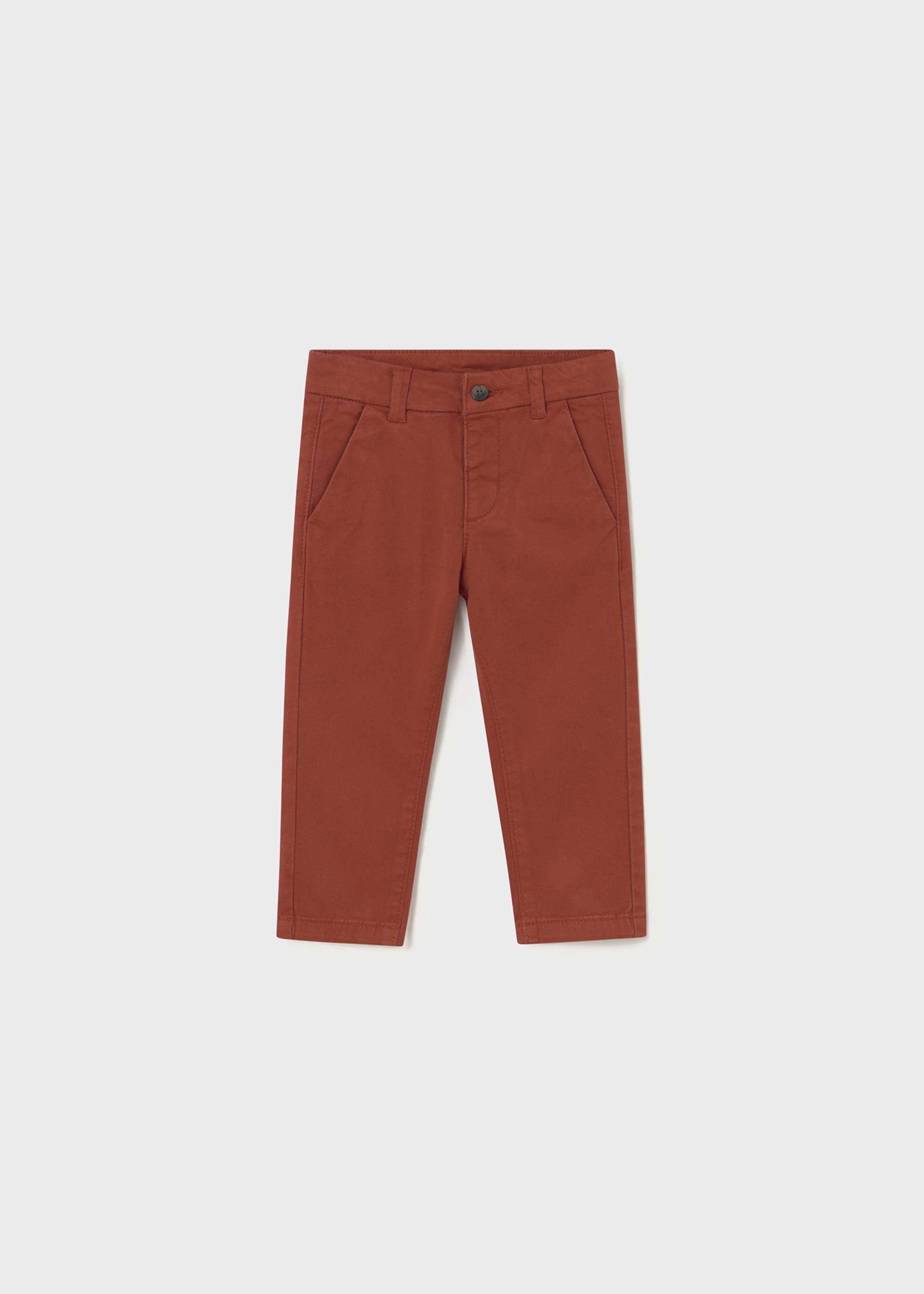 Pantalon chino basique bébé