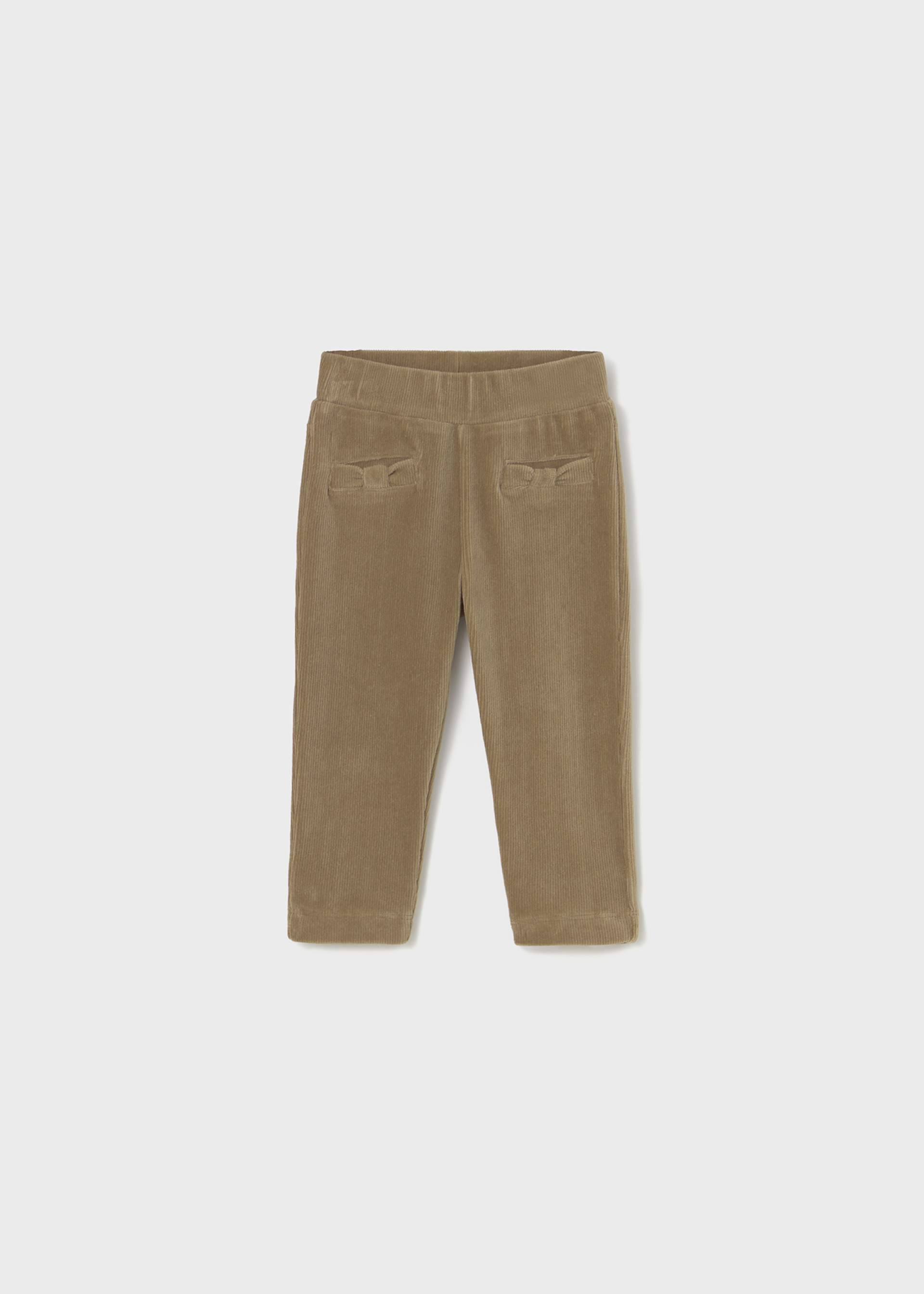 Pantaloni basic reiat bebe