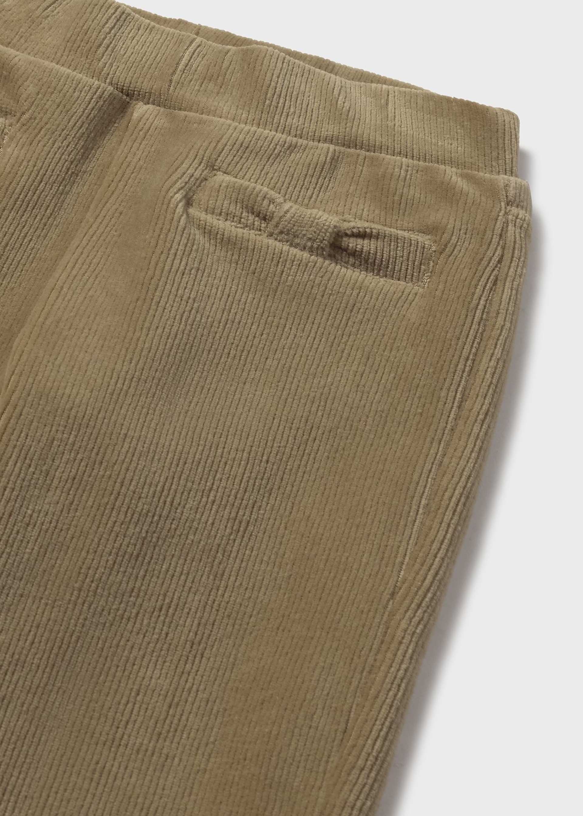 Baby Slim Fit Corduroy Pants