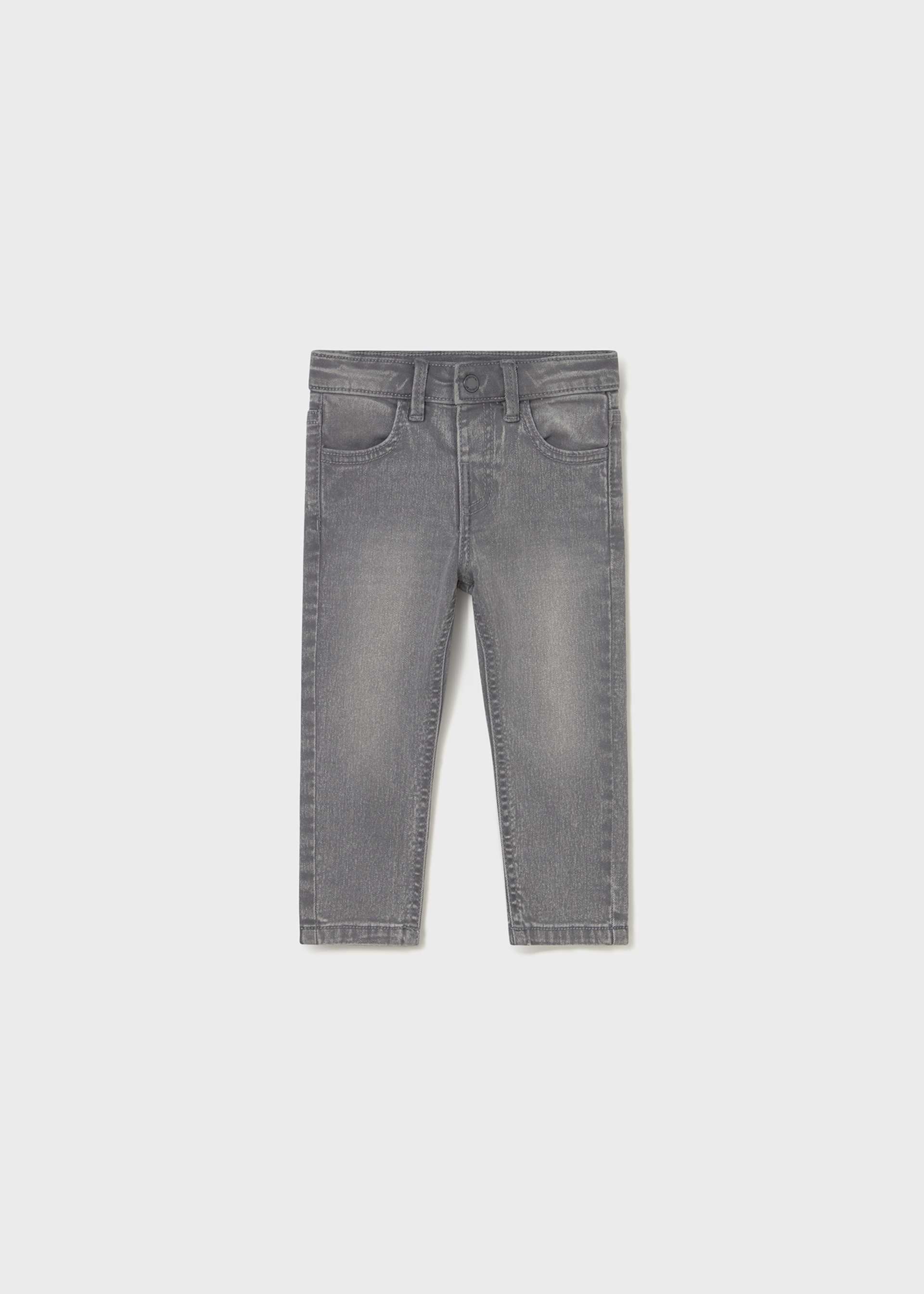 Blugi basic bebe Blugi basic bebe