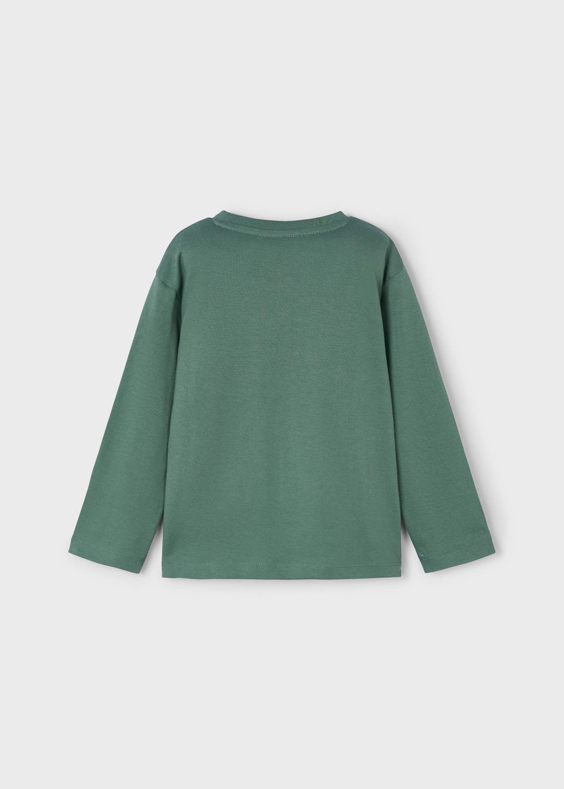 Camisola básica menino