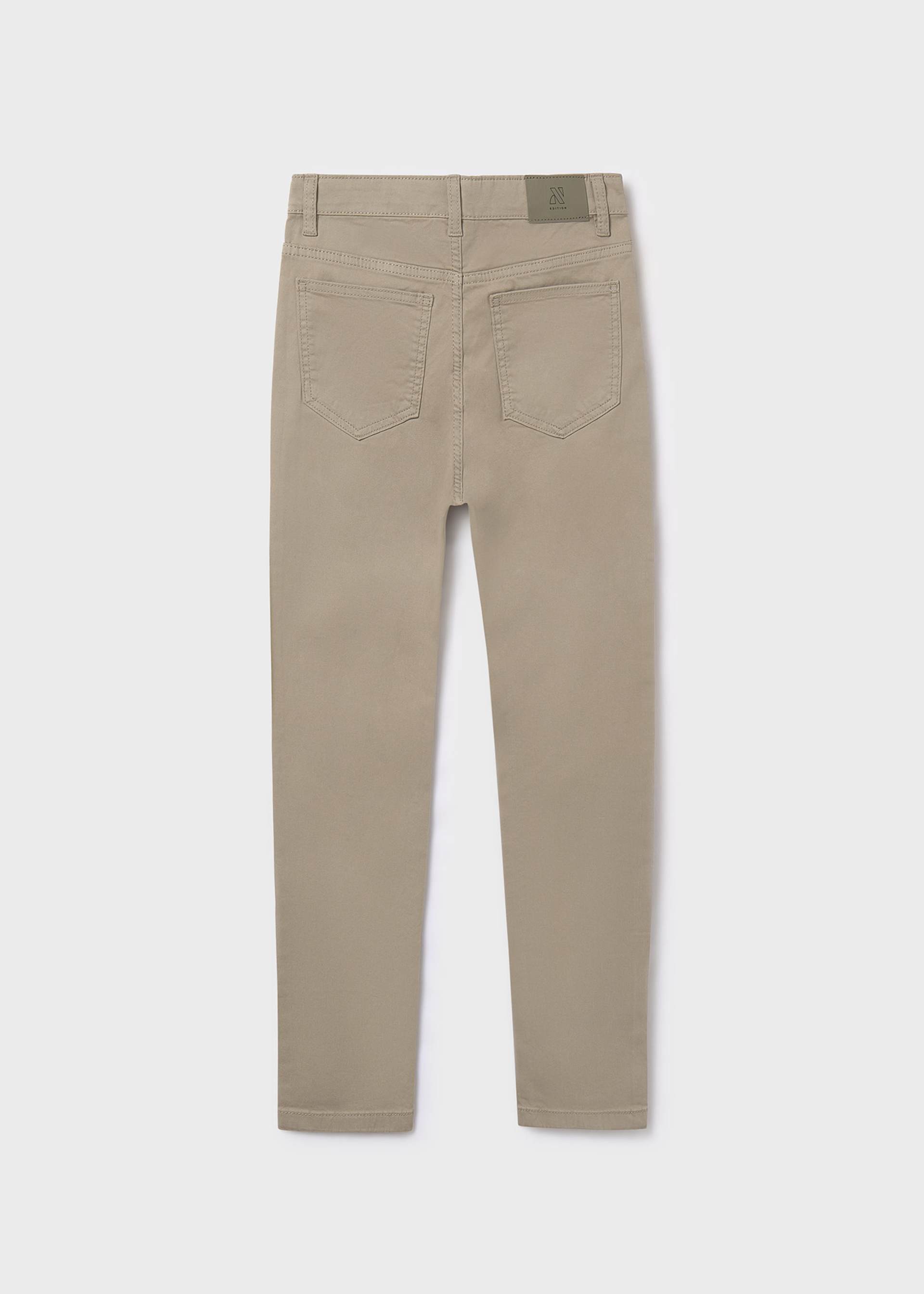 Boy Slim Fit Pants Boy Slim Fit Pants