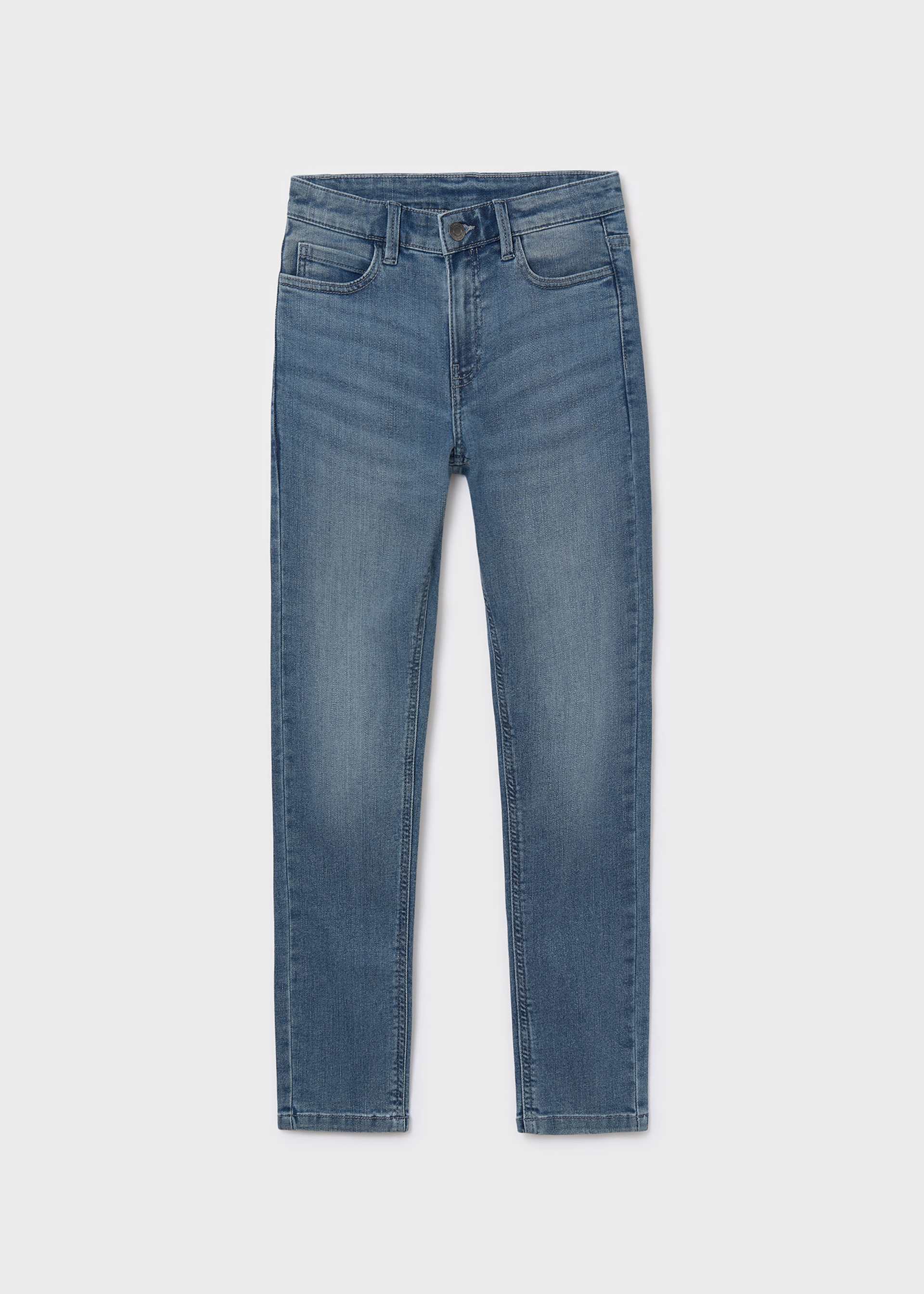 Blugi basic stramti unisex