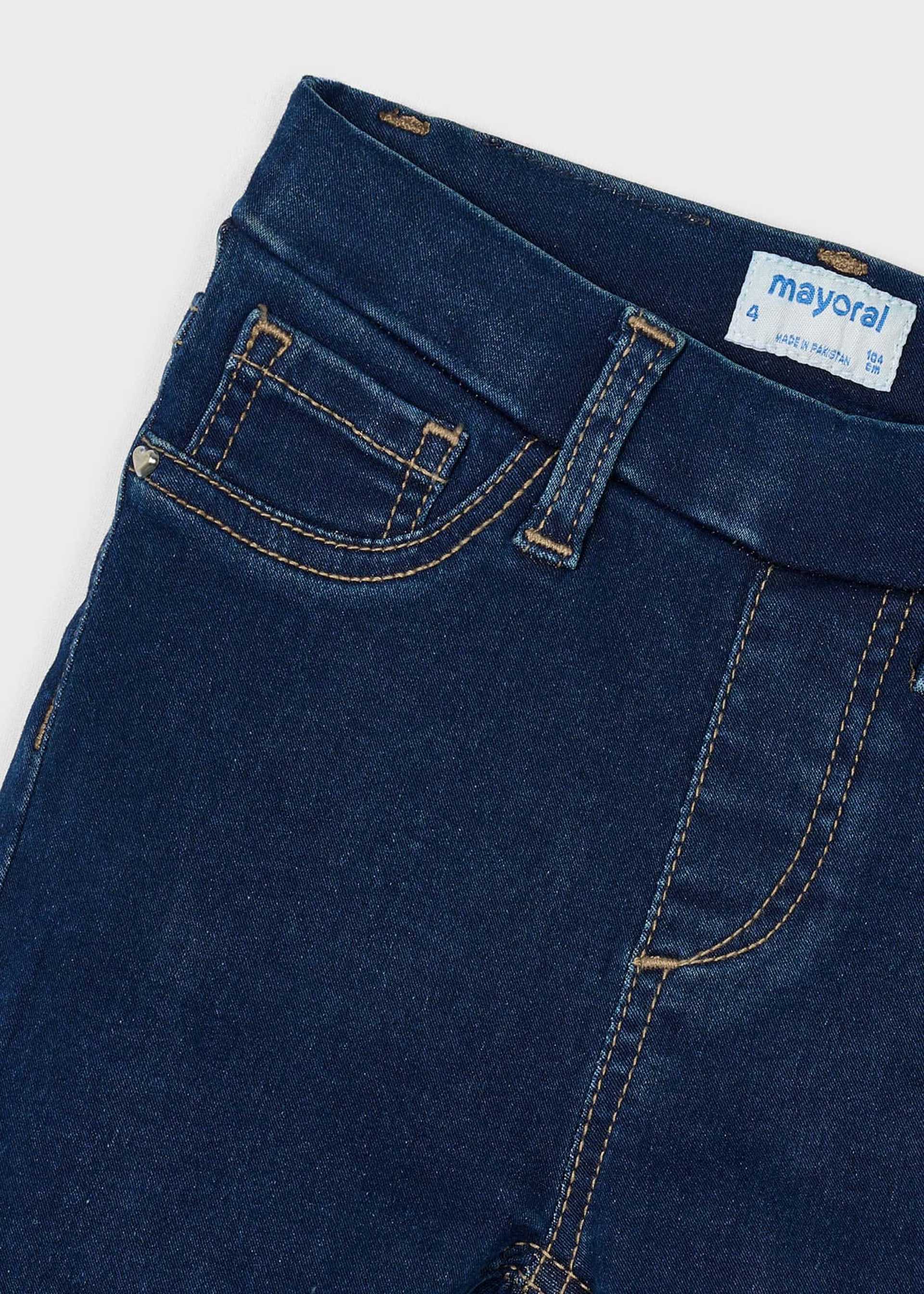 Girls Basic Jeggings