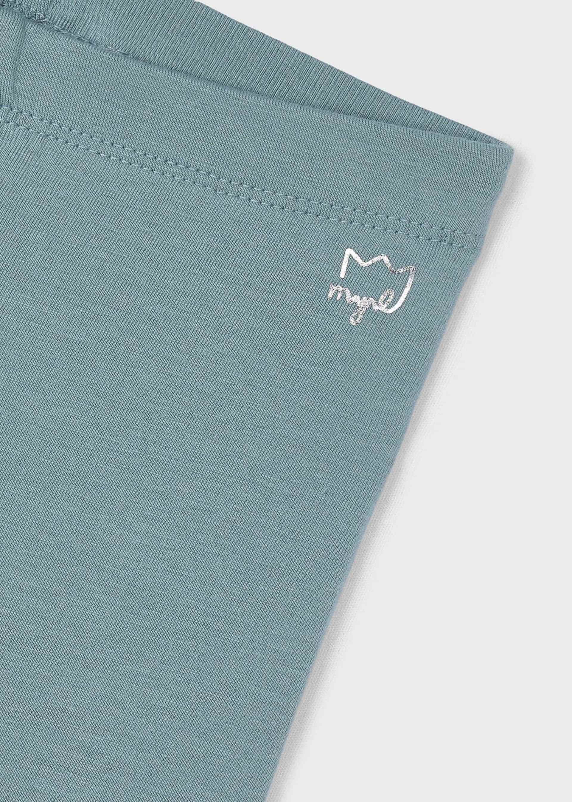 Leggings basic Mädchen