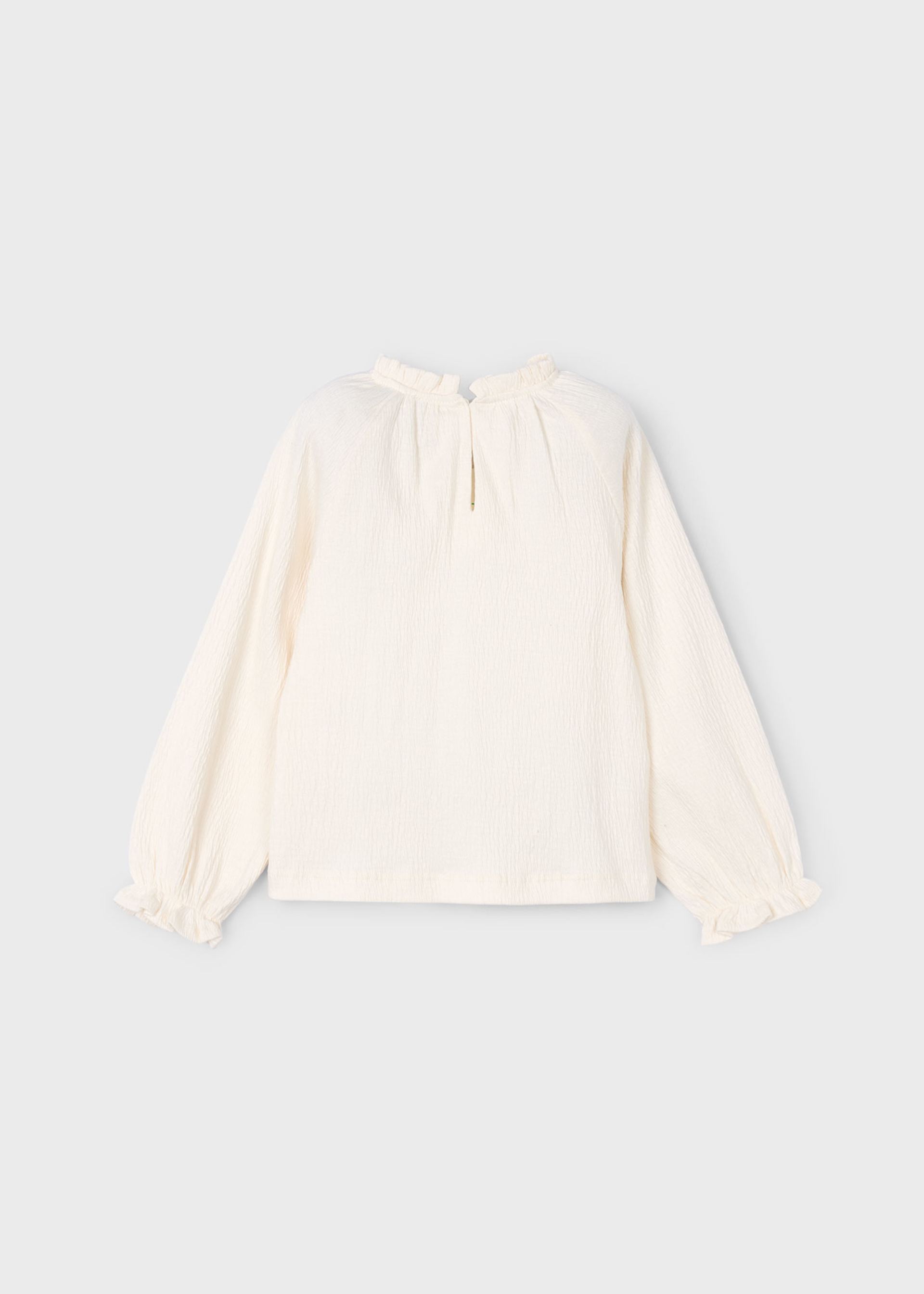 Camisola bambula menina