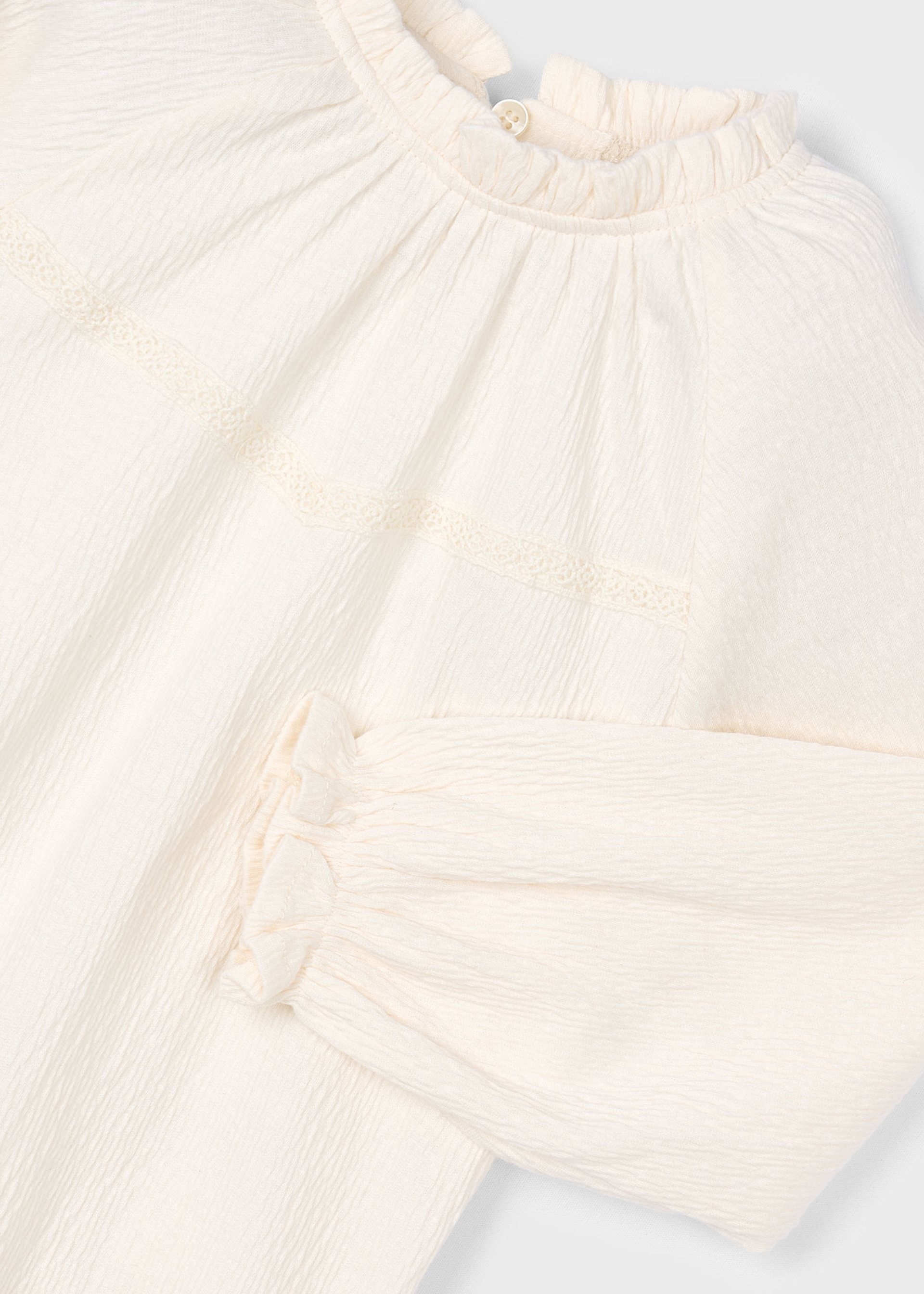 Tricou bambula fetita