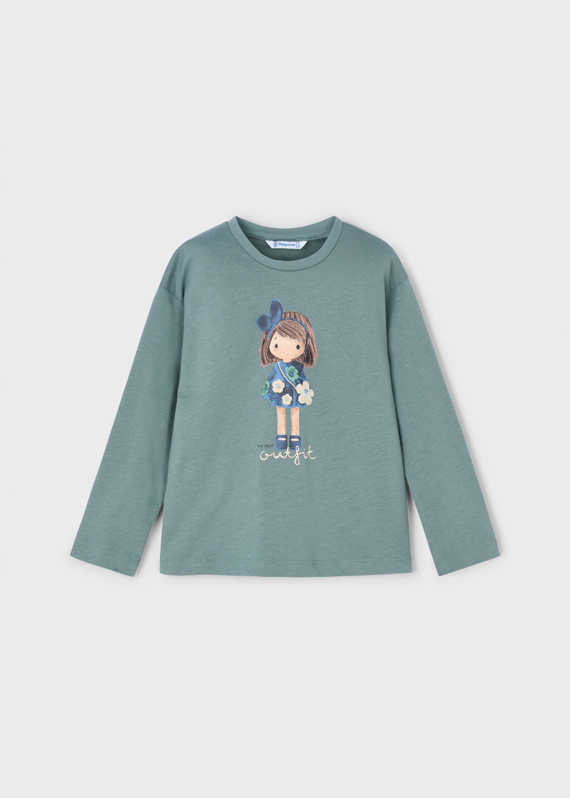 Camiseta gráfica niña Camiseta gráfica niña