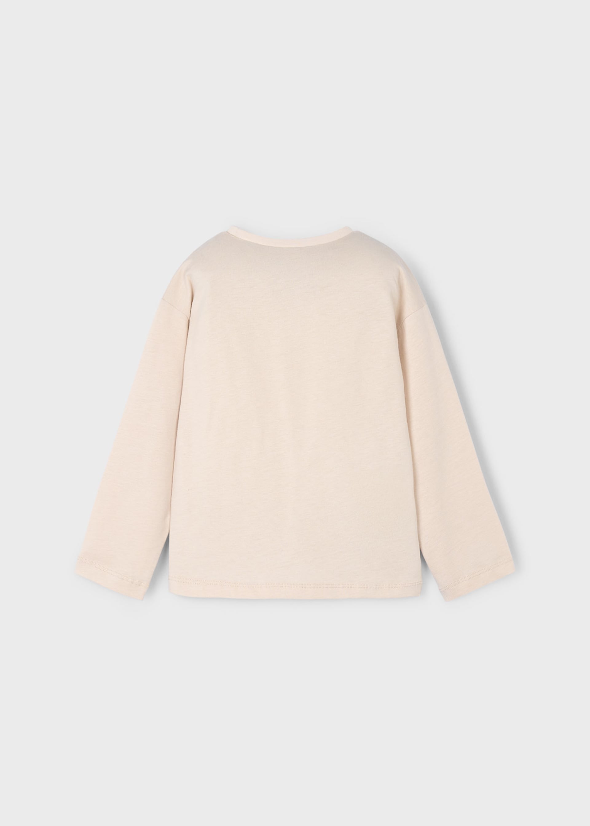 Girls long sleeved doll t-shirt Girls long sleeved doll t-shirt