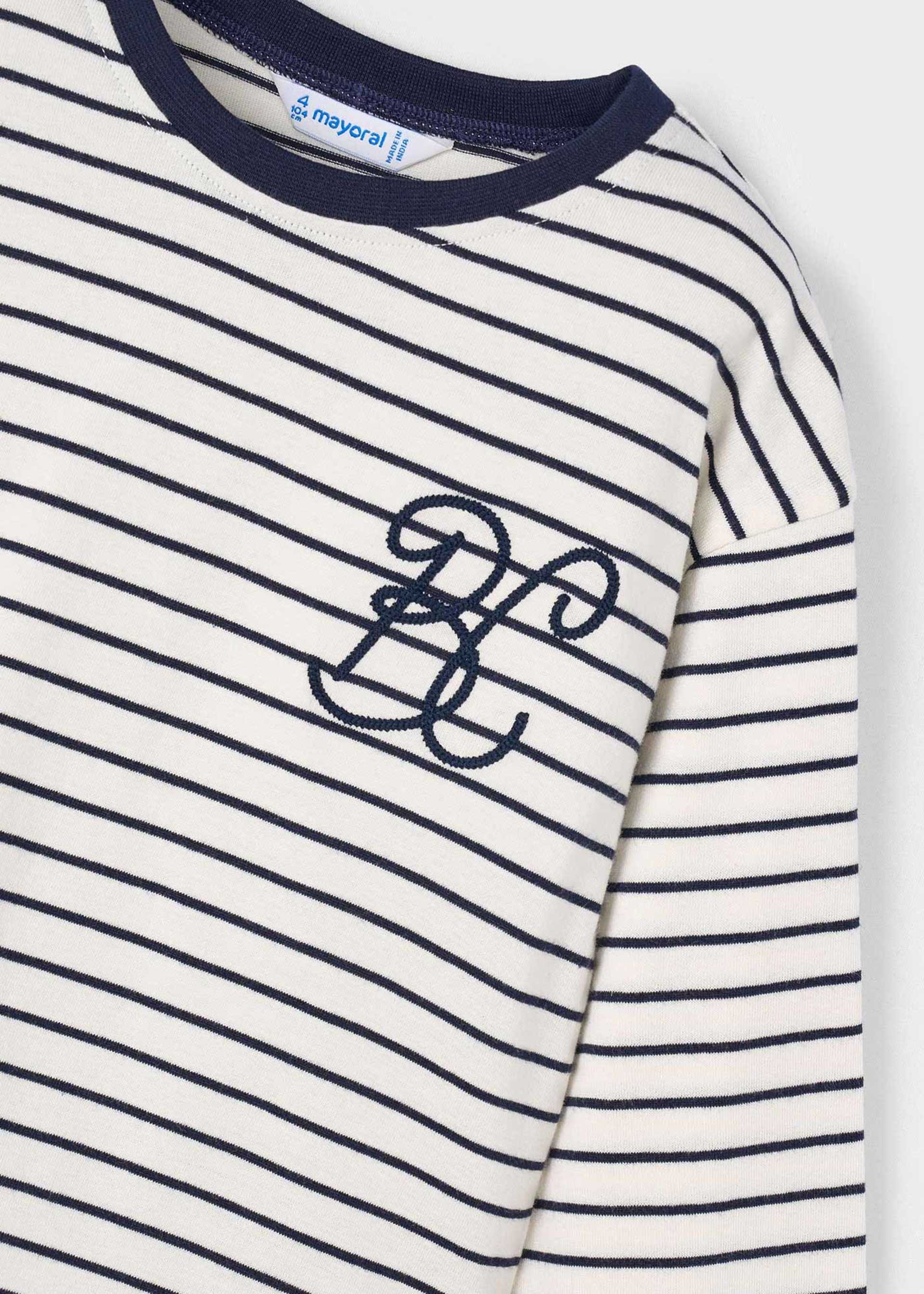 Unisex Striped T-Shirt