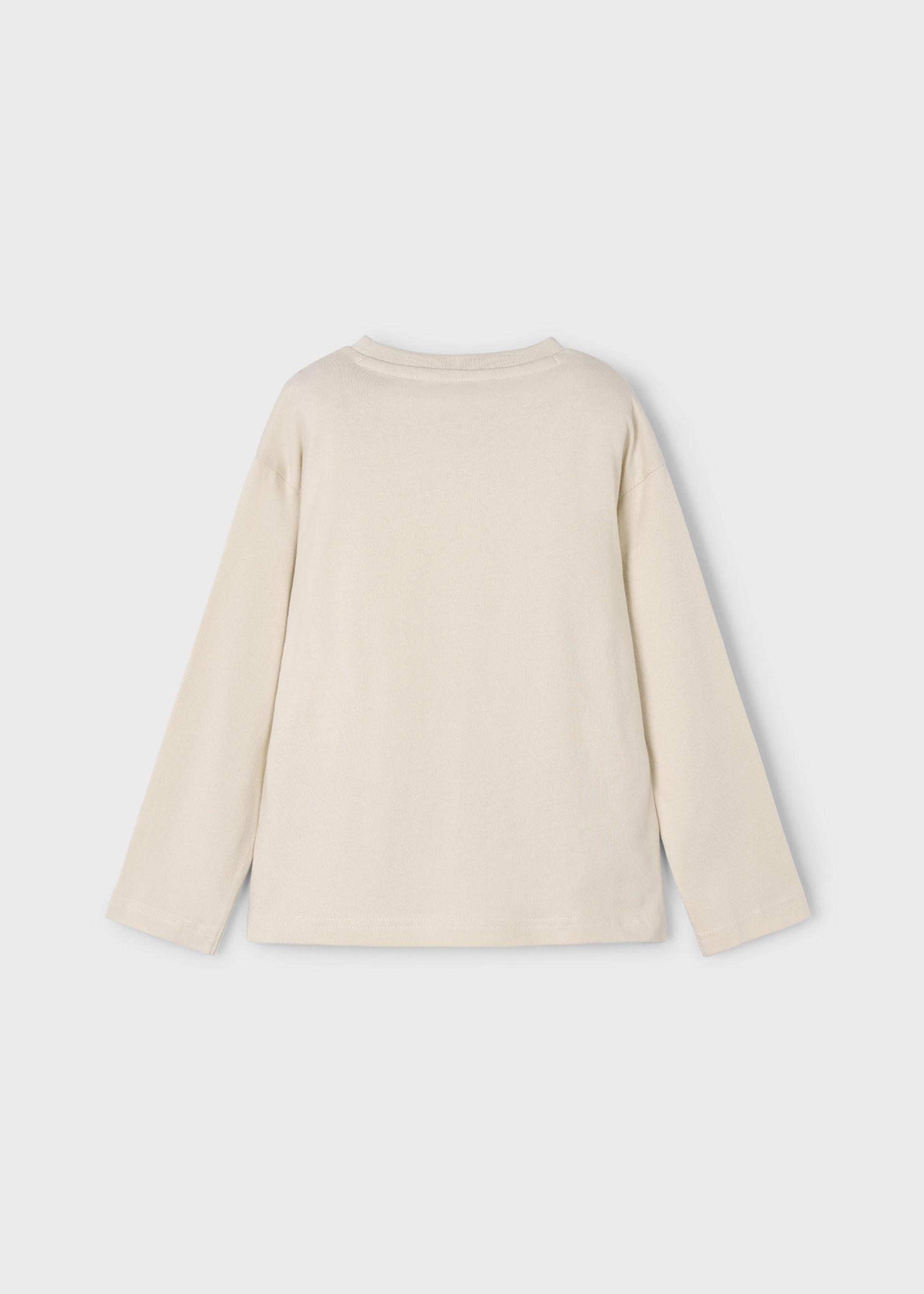 Girls long sleeved print shirt Girls long sleeved print shirt