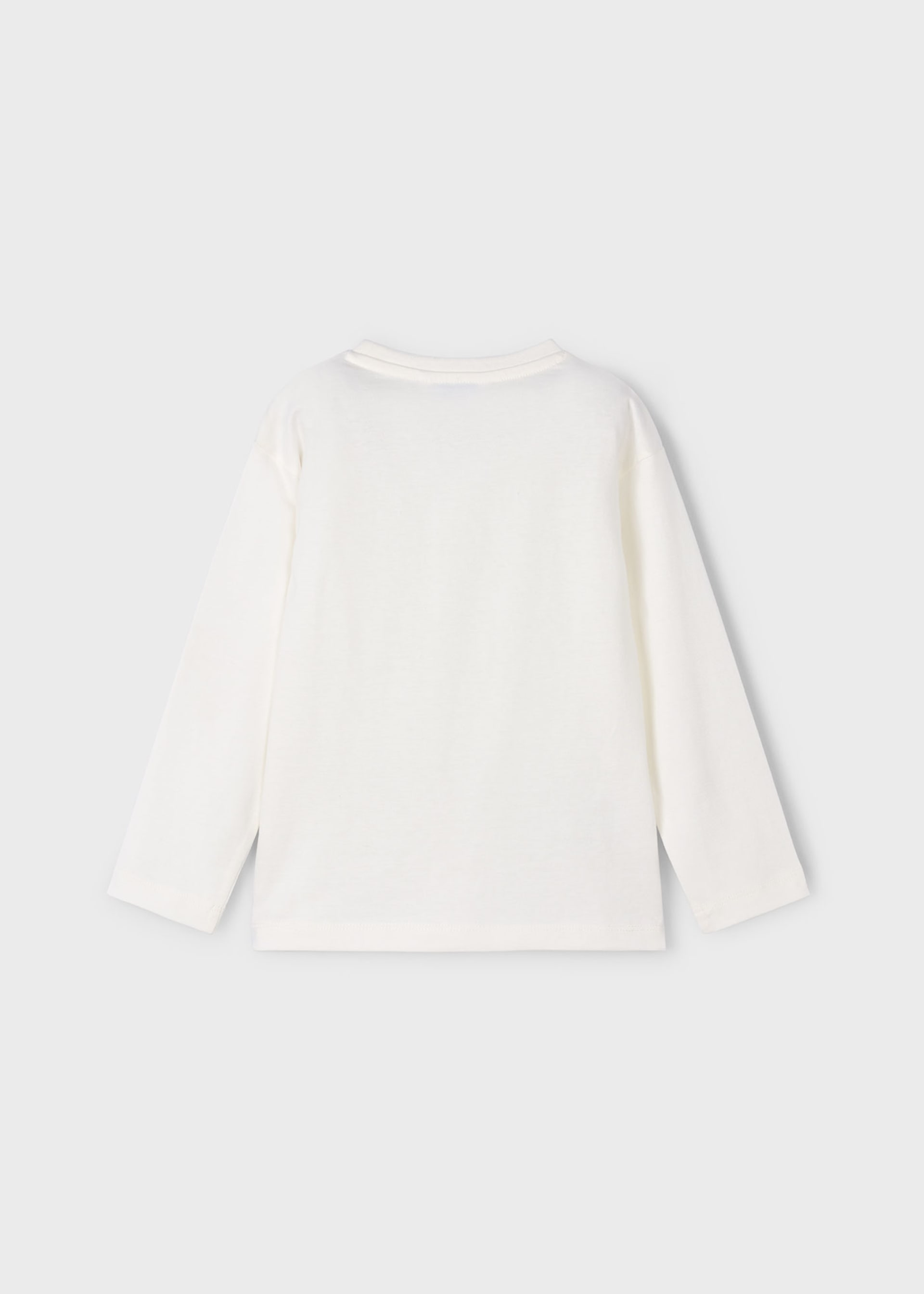 Camisola lenticular menino