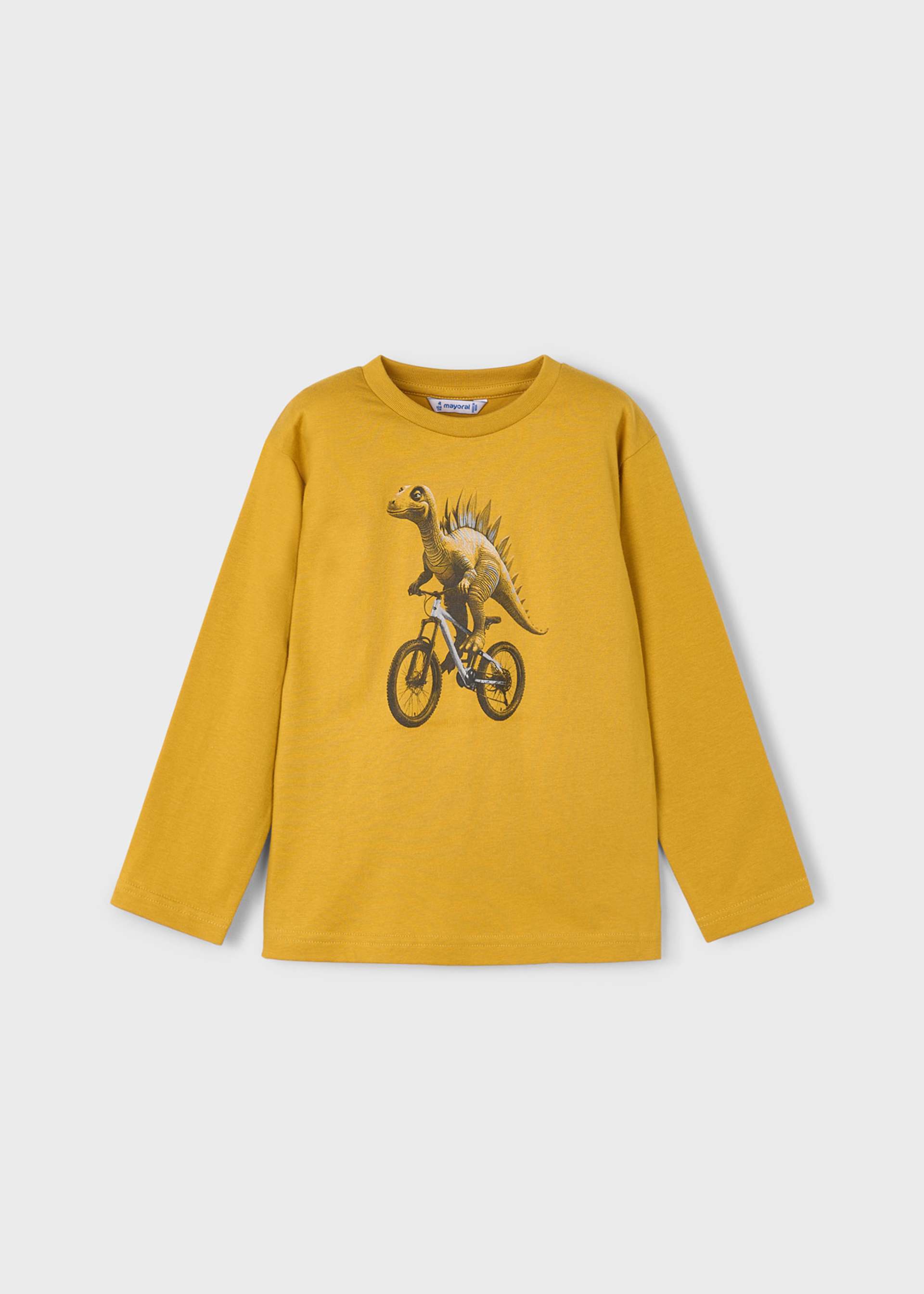 T-shirt dinosaure garçon