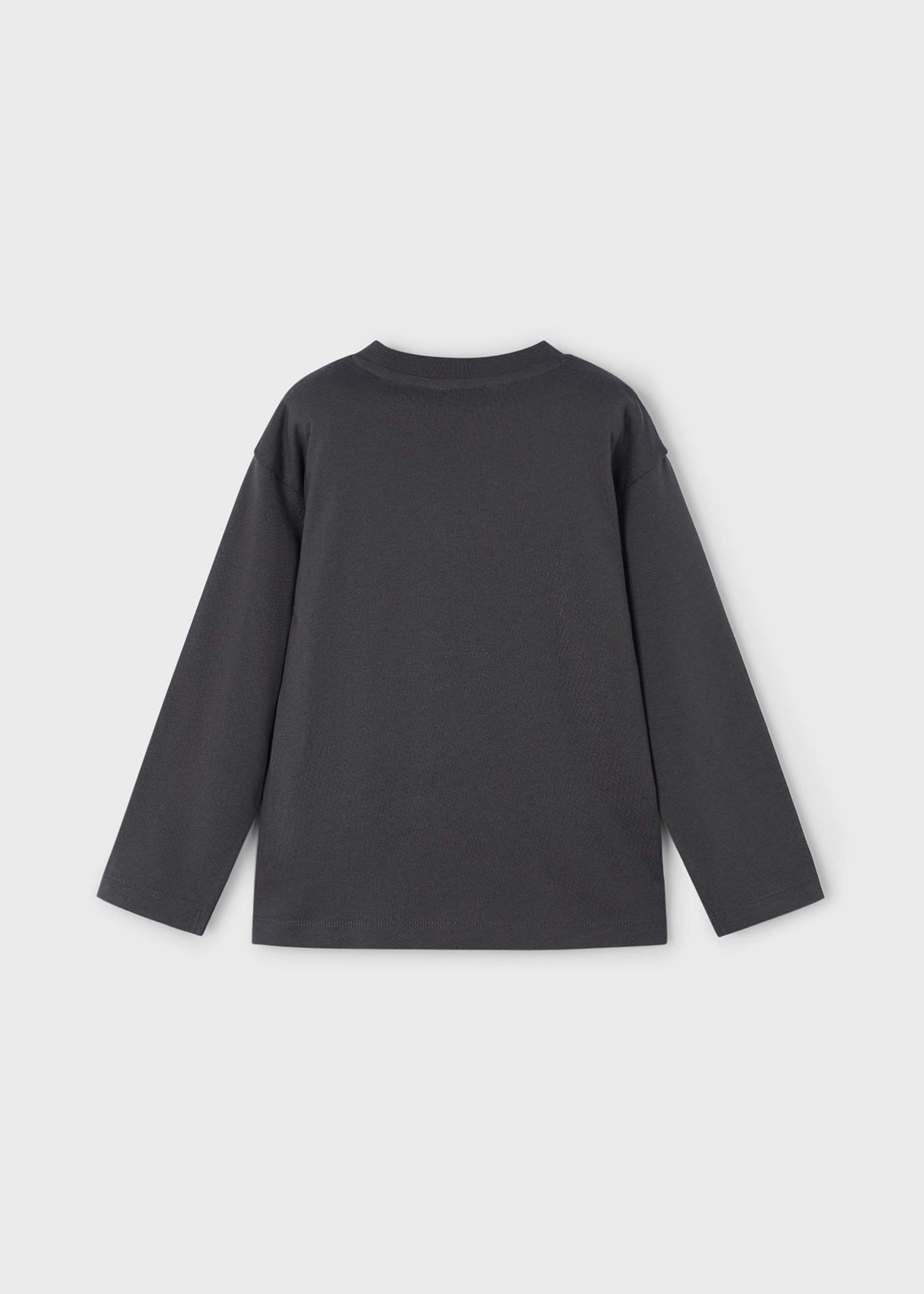 Shirt Printmotiv Jungen