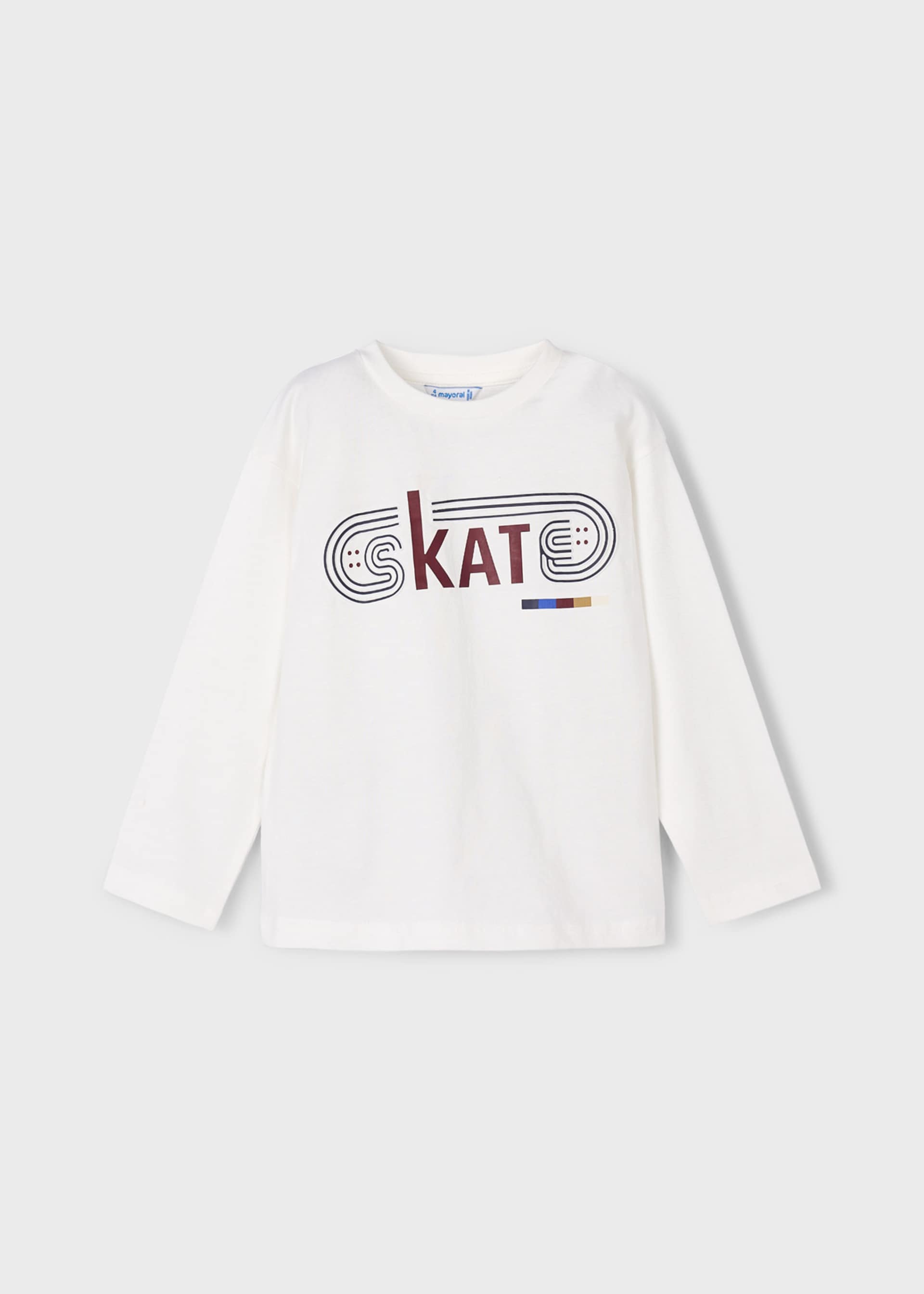 Koszulka Skate dla chłopca