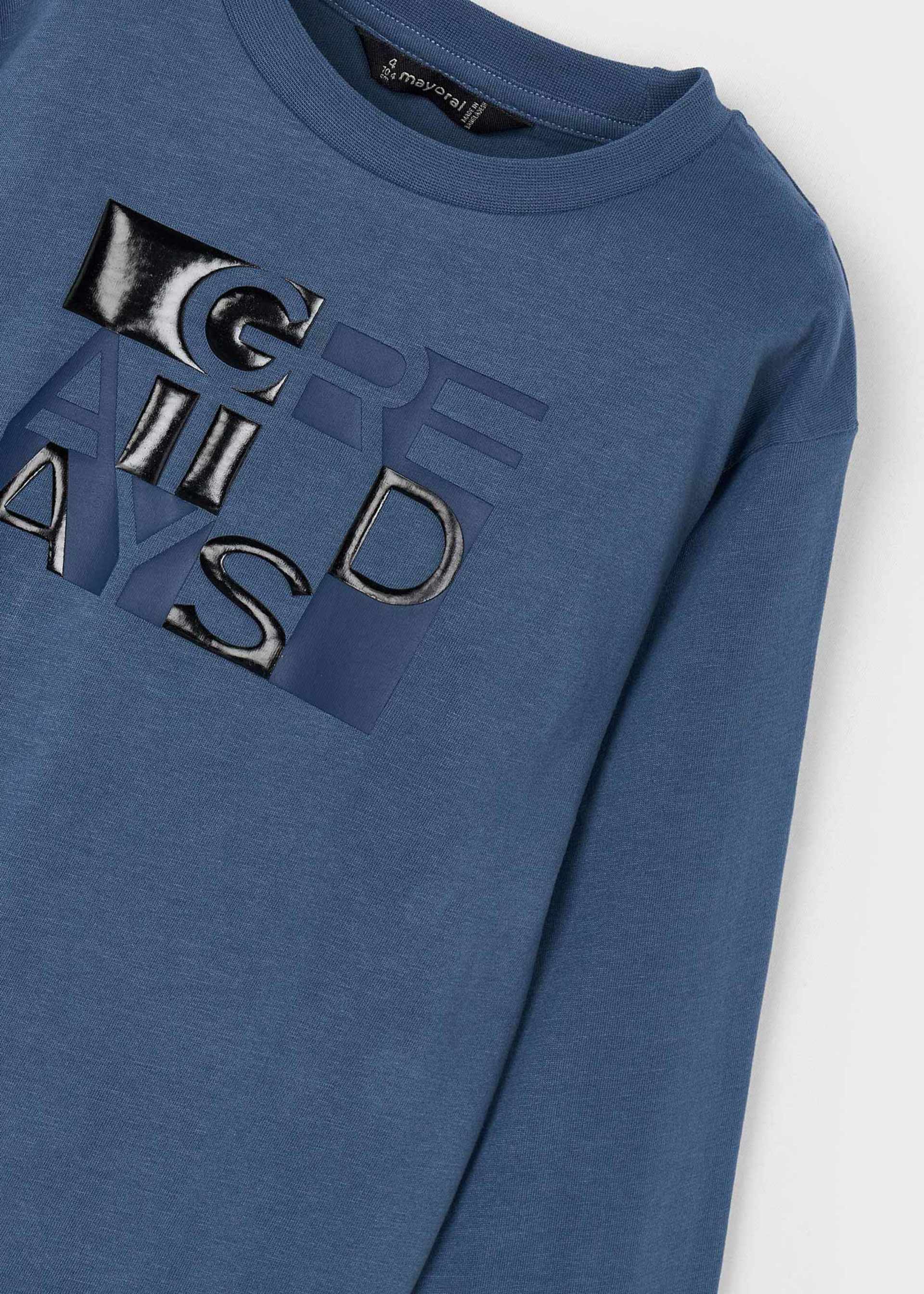 Boy Printed T-Shirt Boy Printed T-Shirt