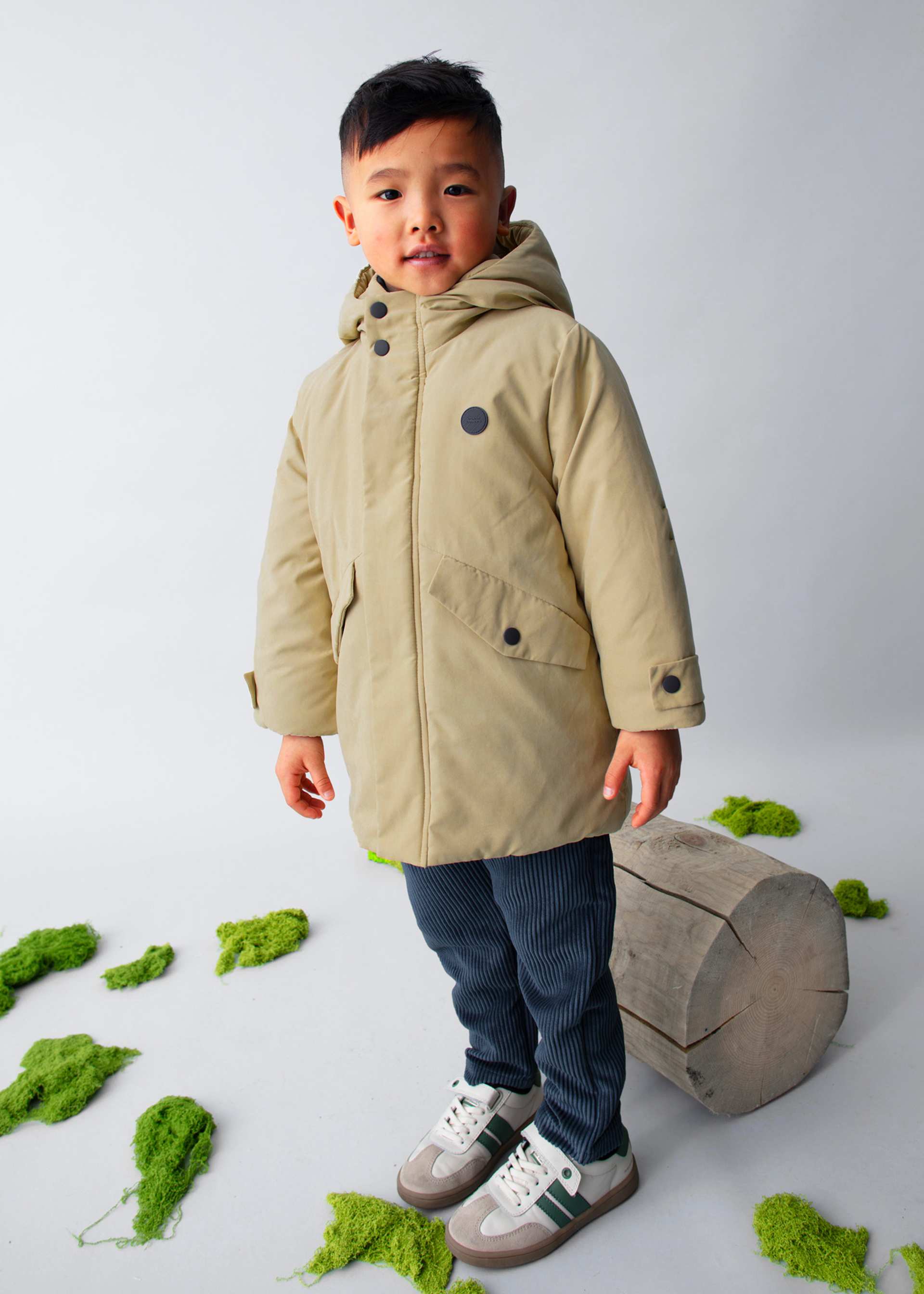 Boy Puffer Jacket