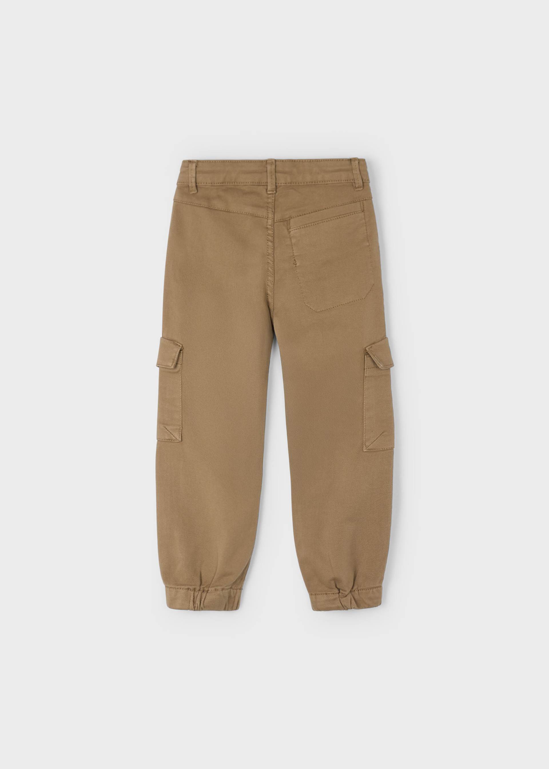 Boy Cargo Joggers Boy Cargo Joggers