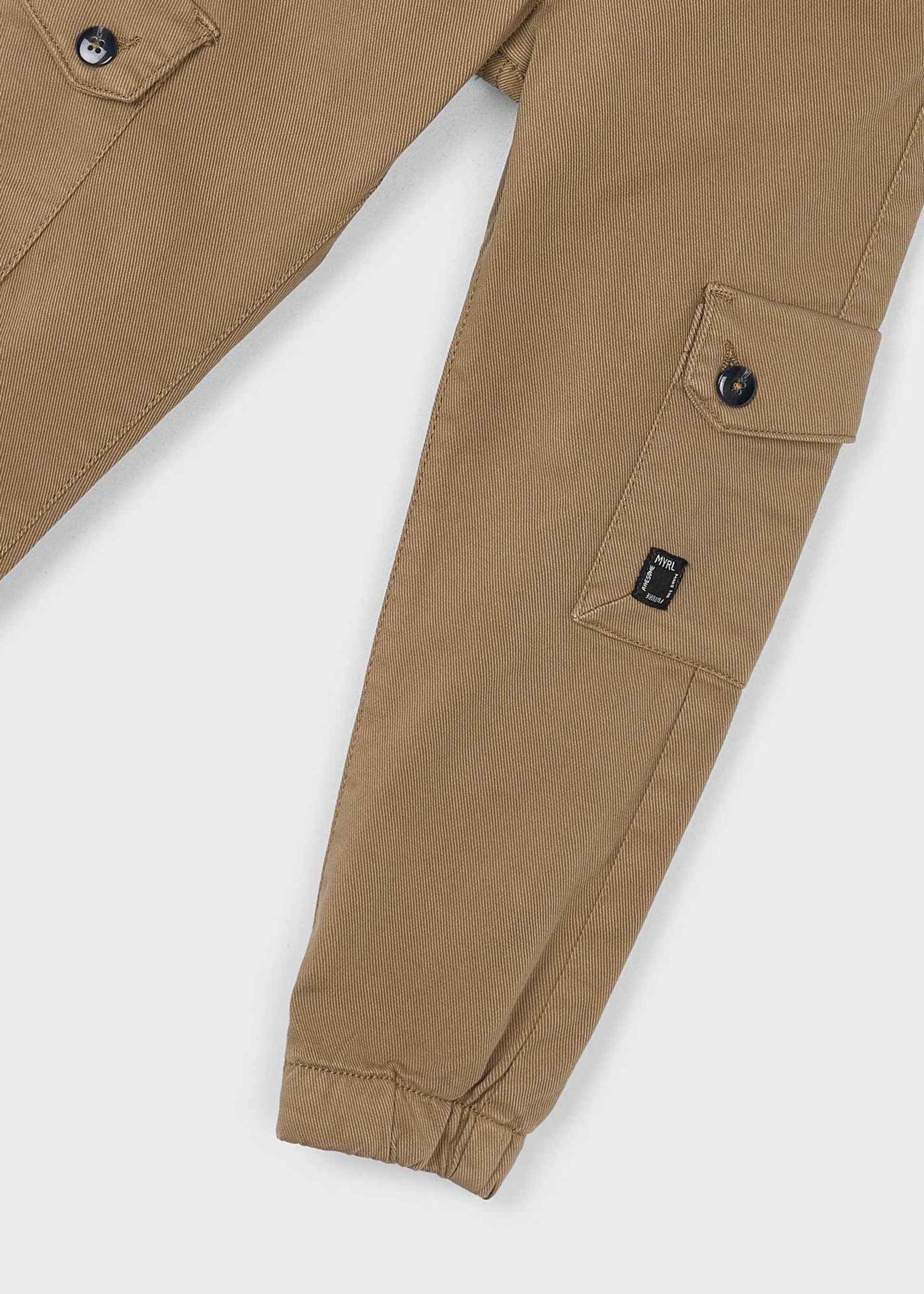 Pantalon cargo garçon
