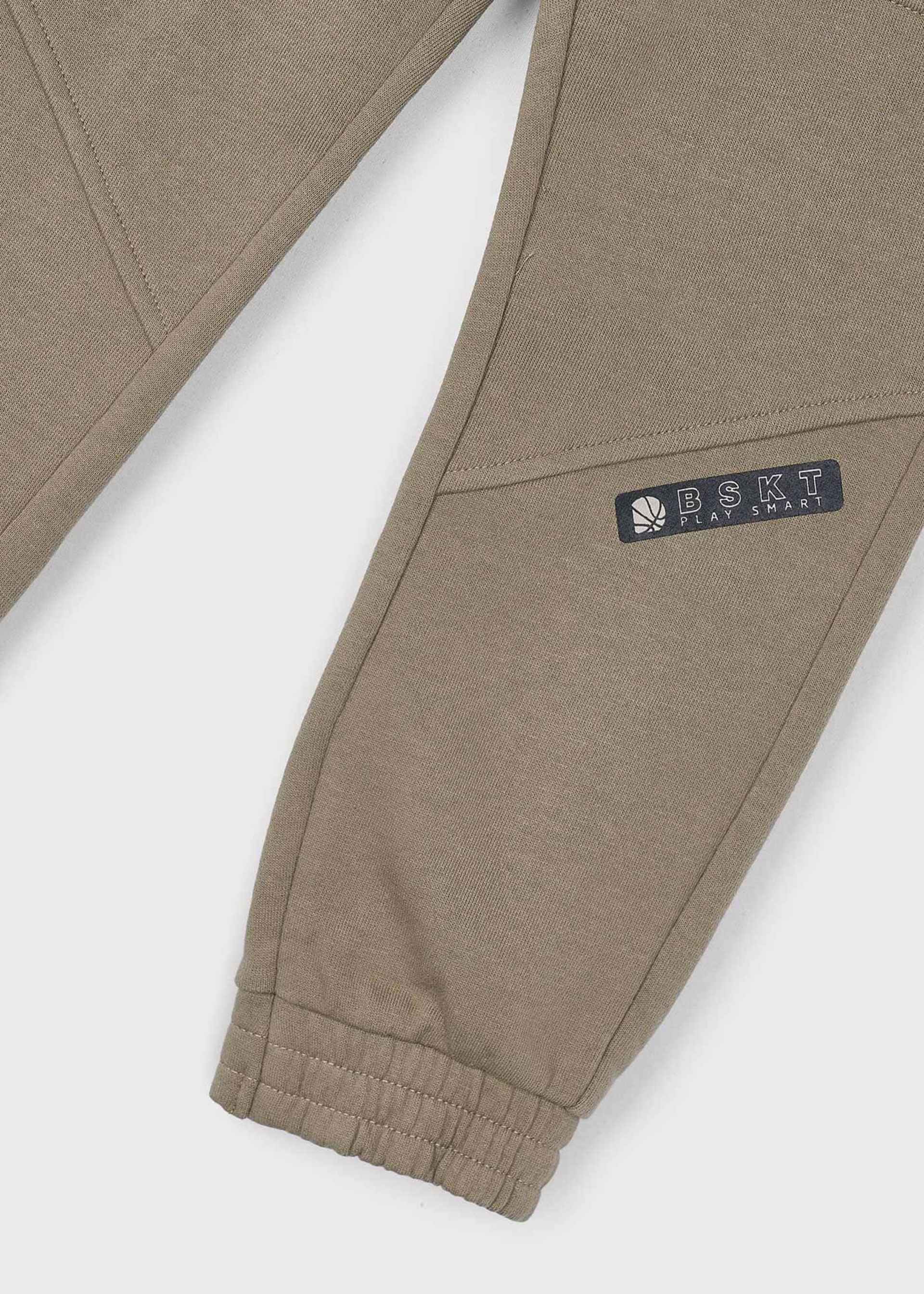 Boy Fleece Joggers Boy Fleece Joggers