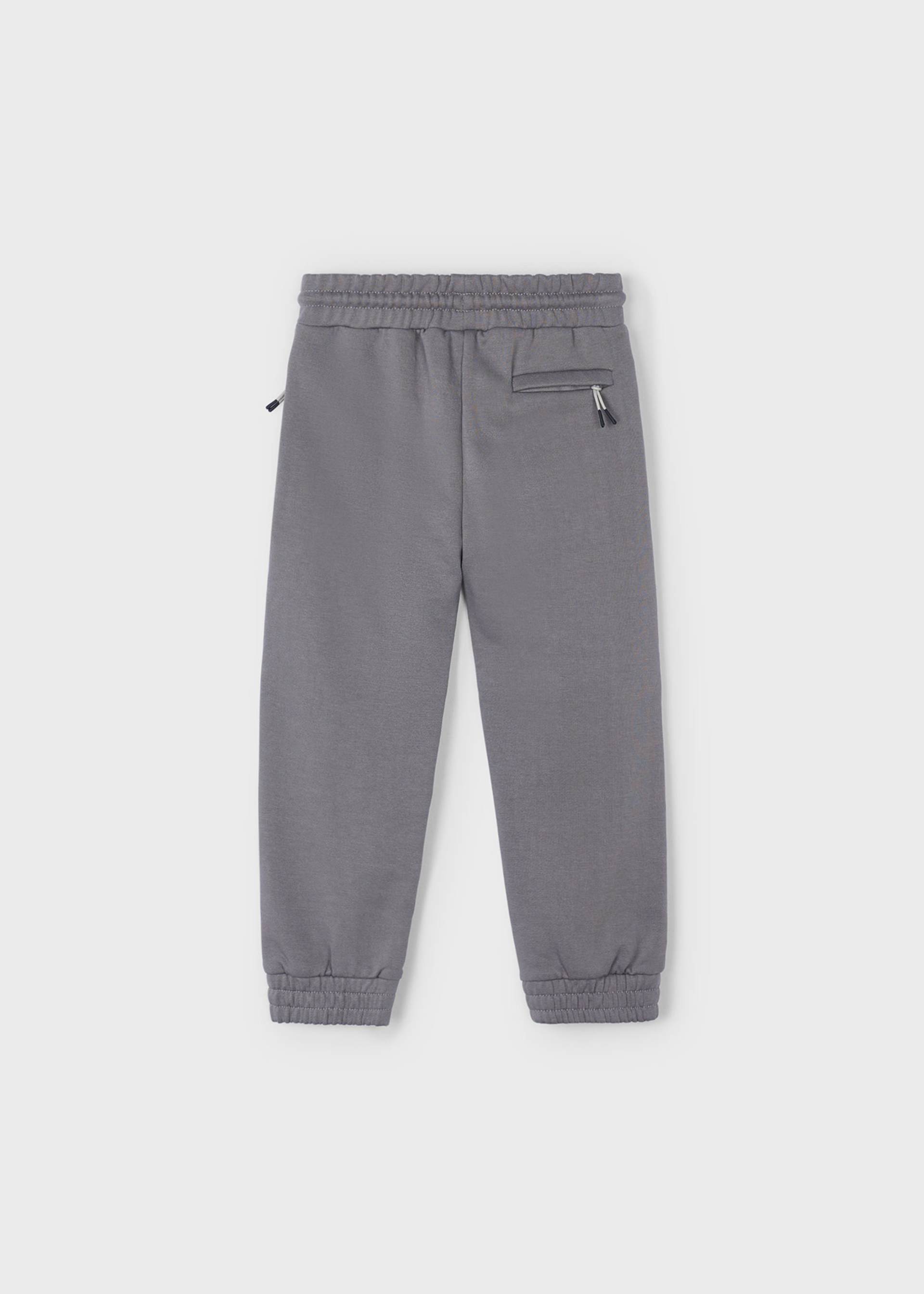 Boy Fleece Joggers Boy Fleece Joggers