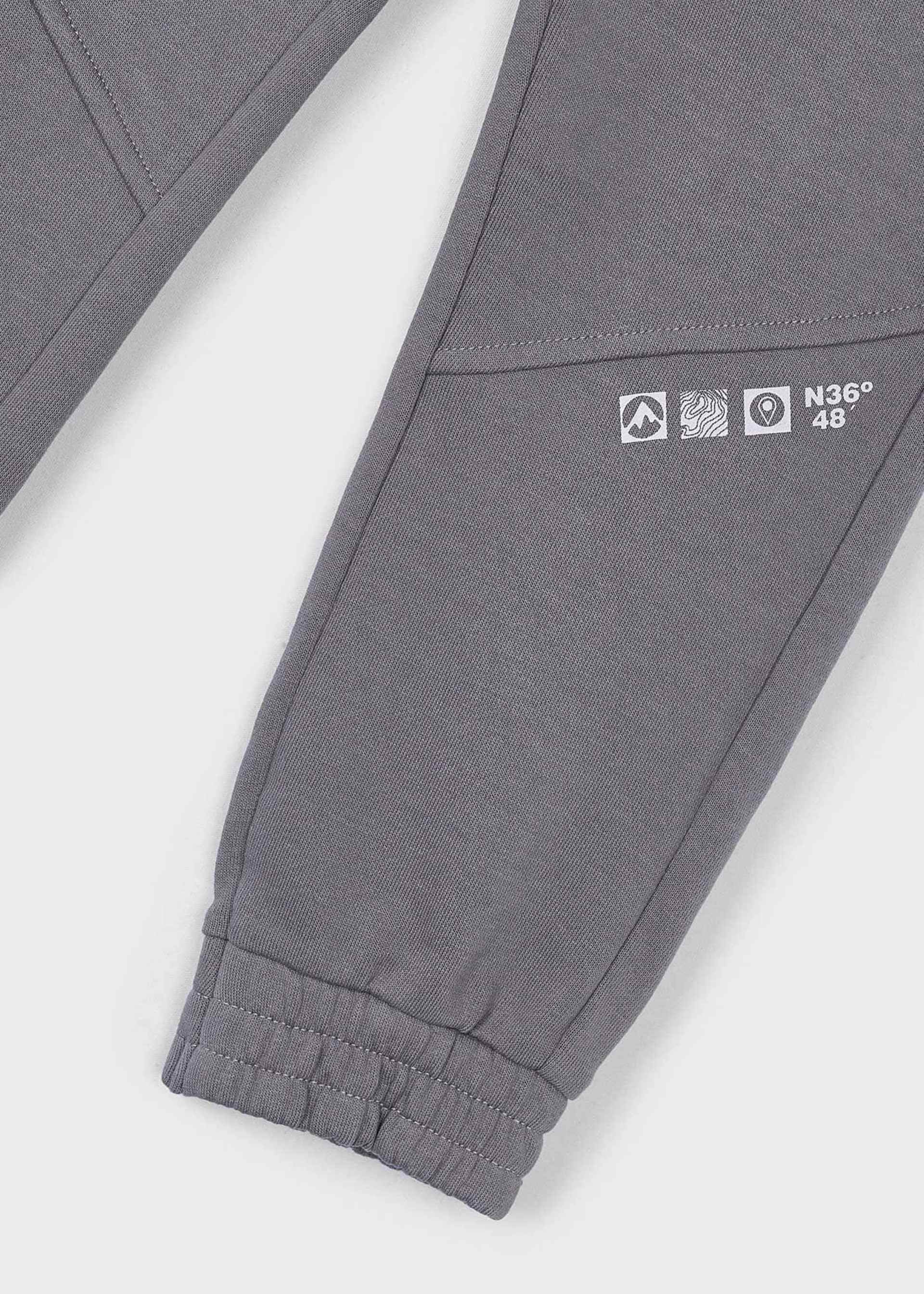 Boys' tracksuit bottoms