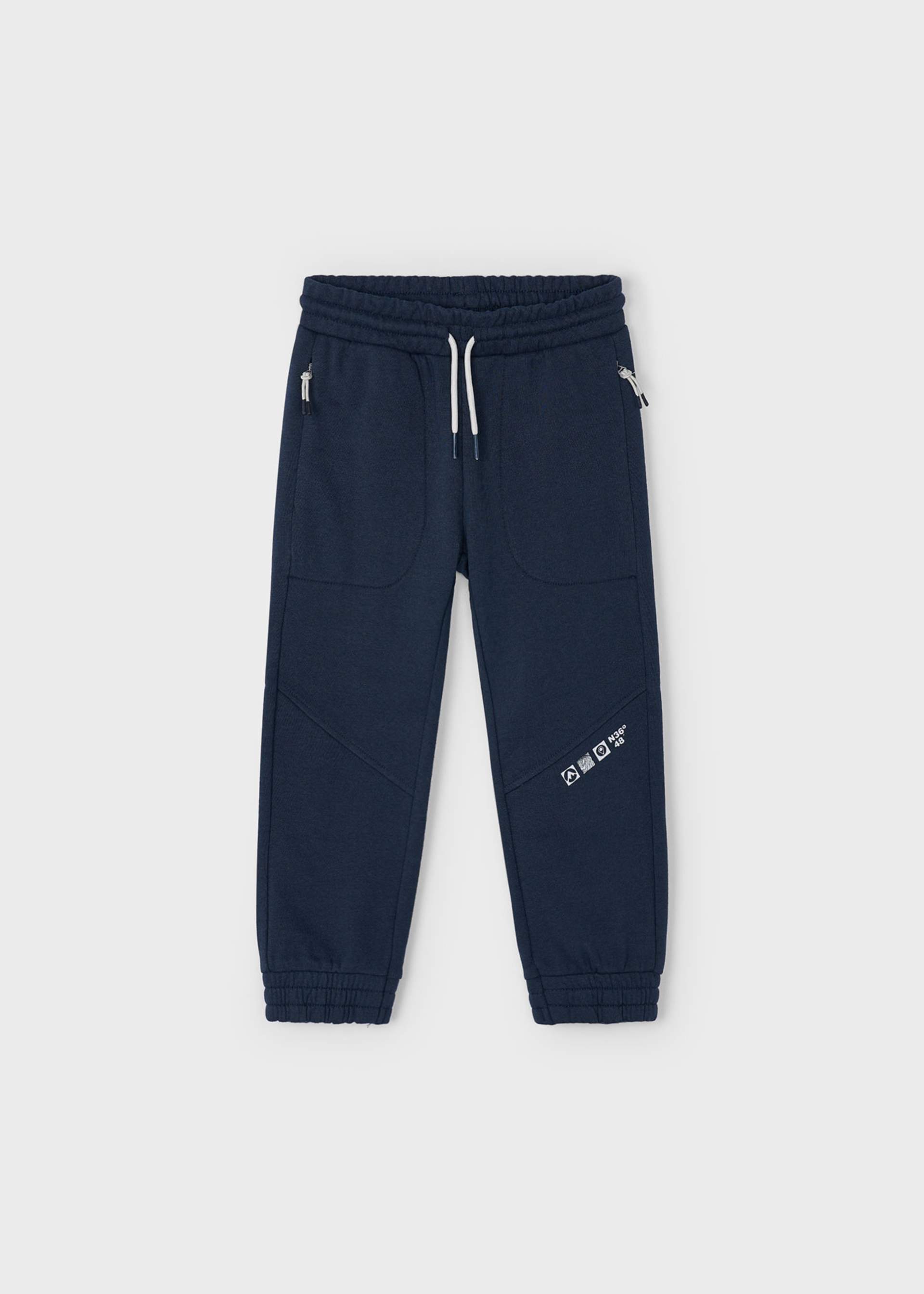 Boys fleece joggers