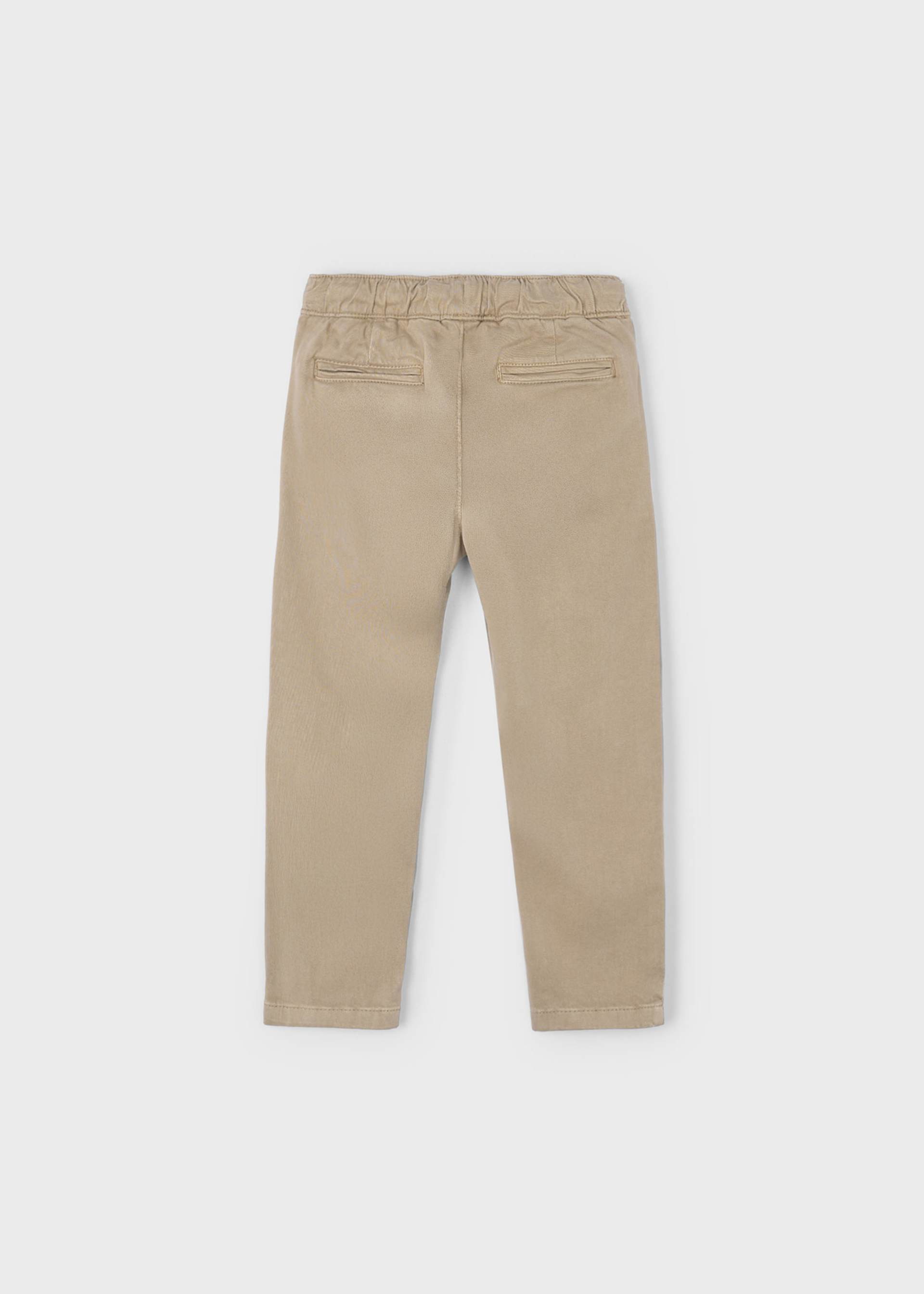 Boys chino joggers Boys chino joggers