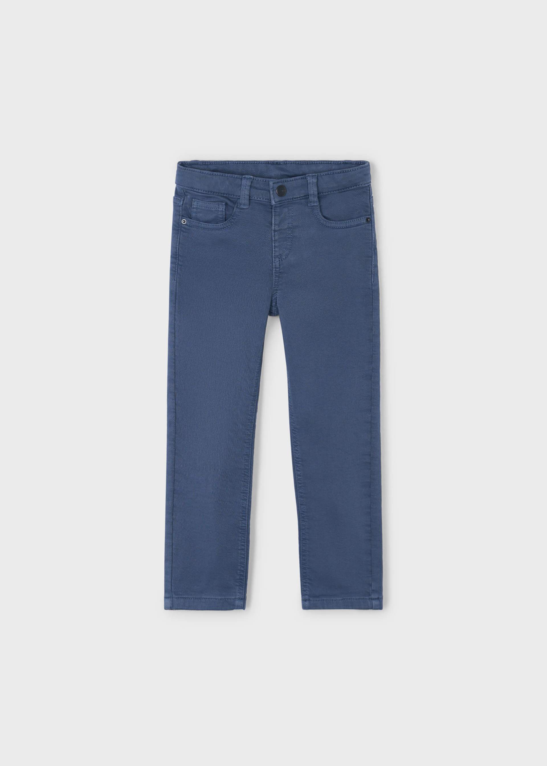 Pantalon droit garçon Pantalon droit garçon