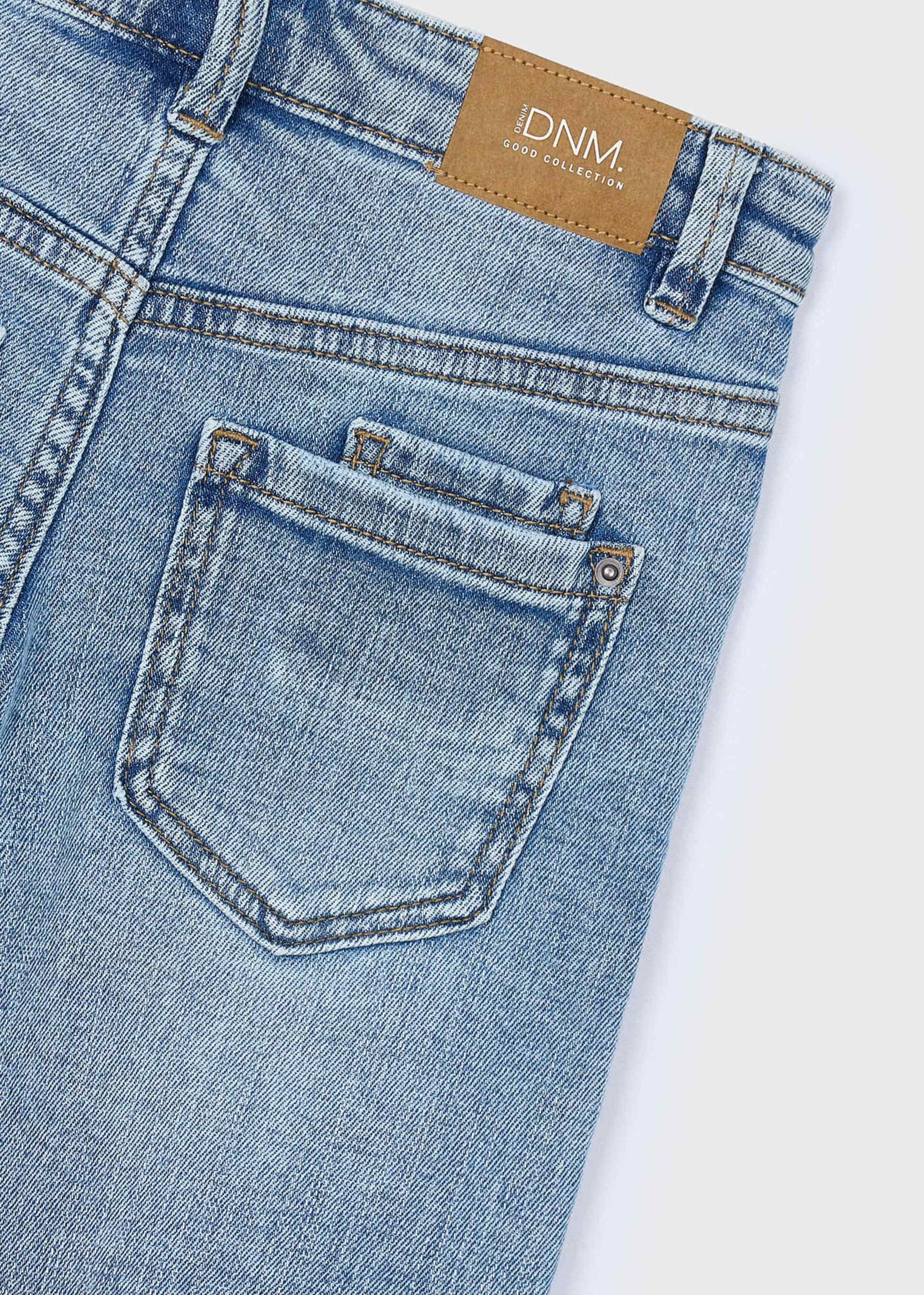 Boy Wide-Leg Jeans Boy Wide-Leg Jeans