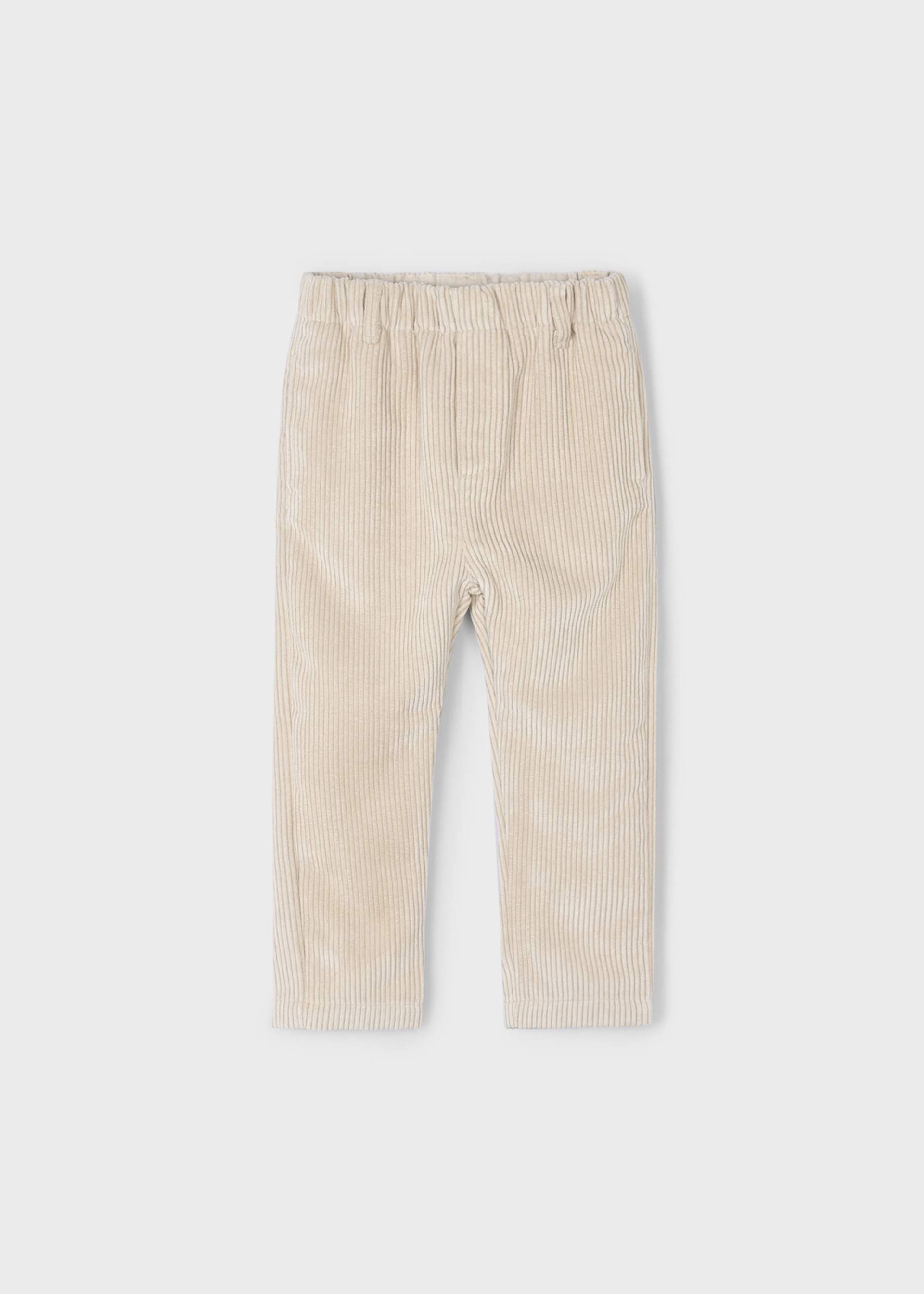 Cordhose jogger Jungen