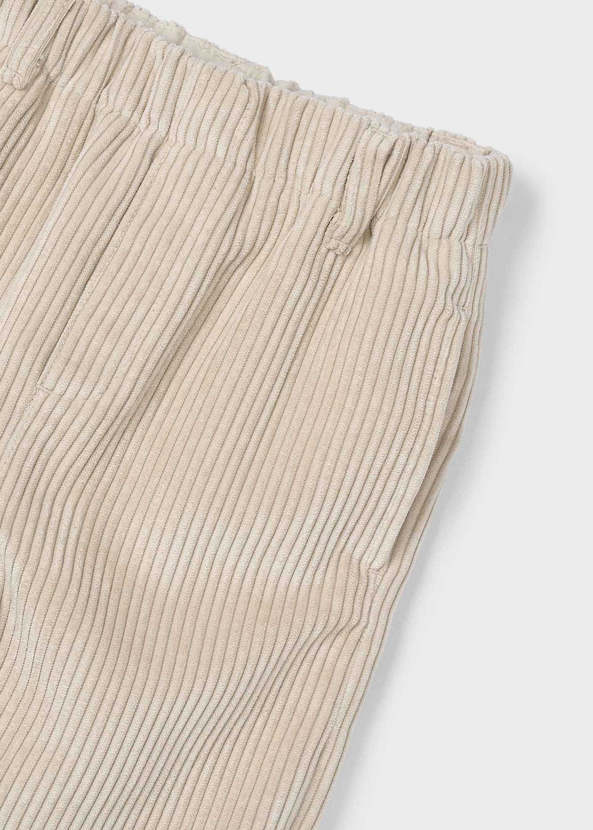 Boy Corduroy Joggers