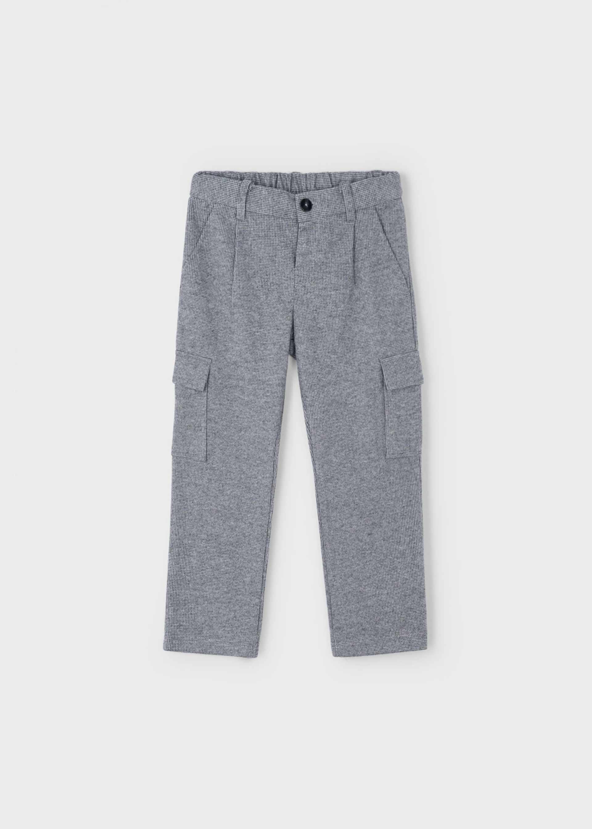 Boy Dressy Cargo Pants Boy Dressy Cargo Pants