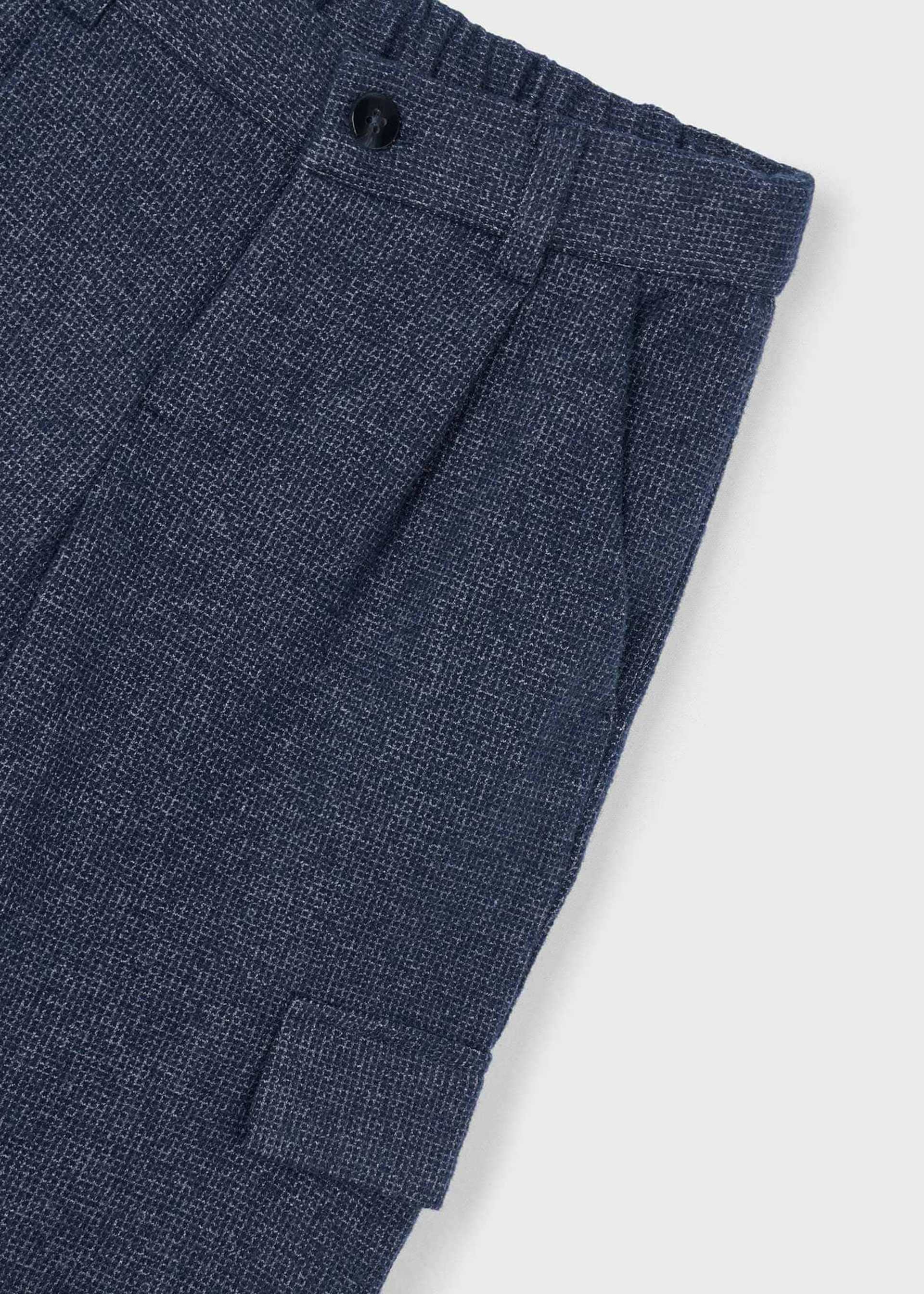 Pantaloni cargo eleganti baiat