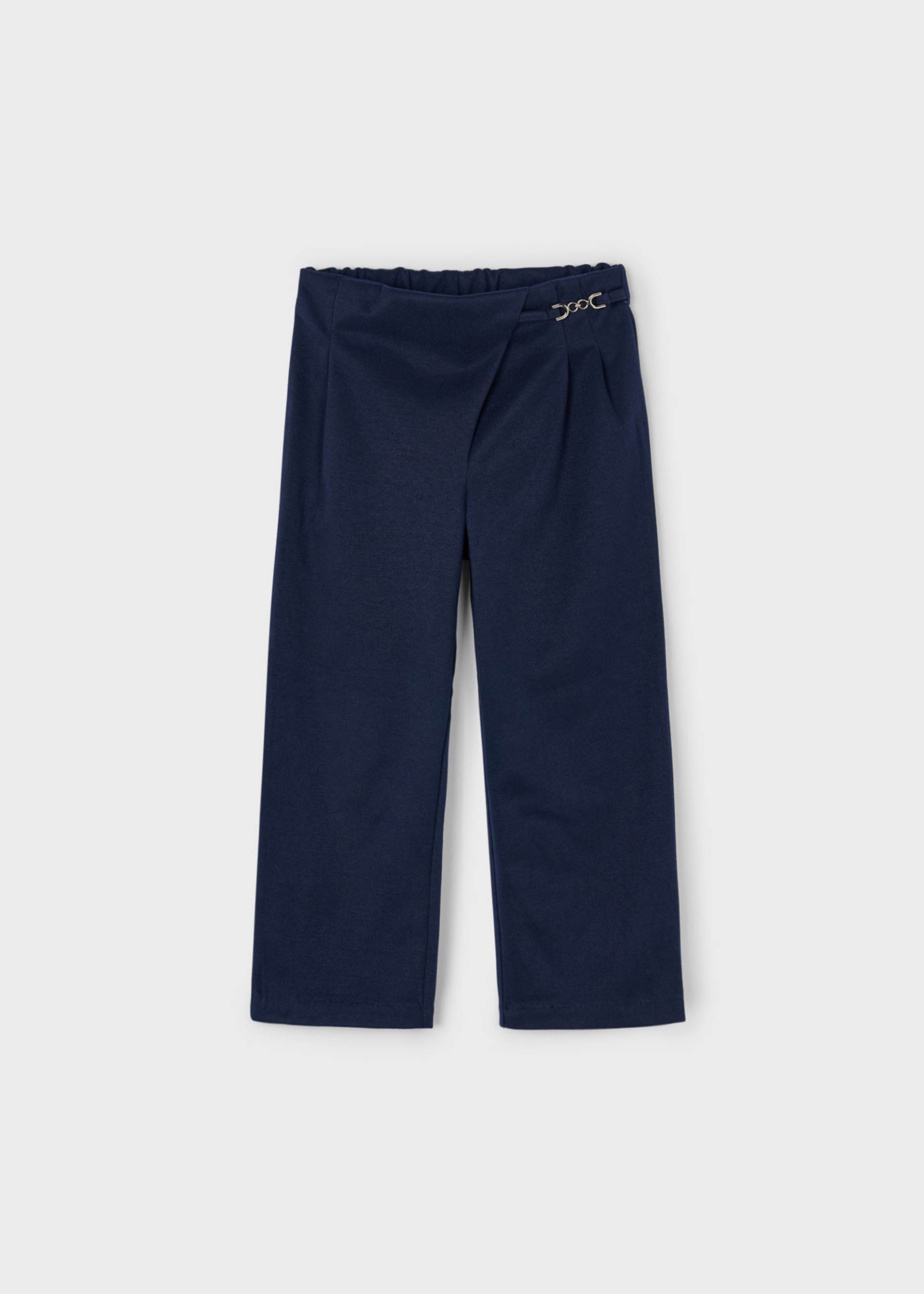 Pantalone pinces bambina