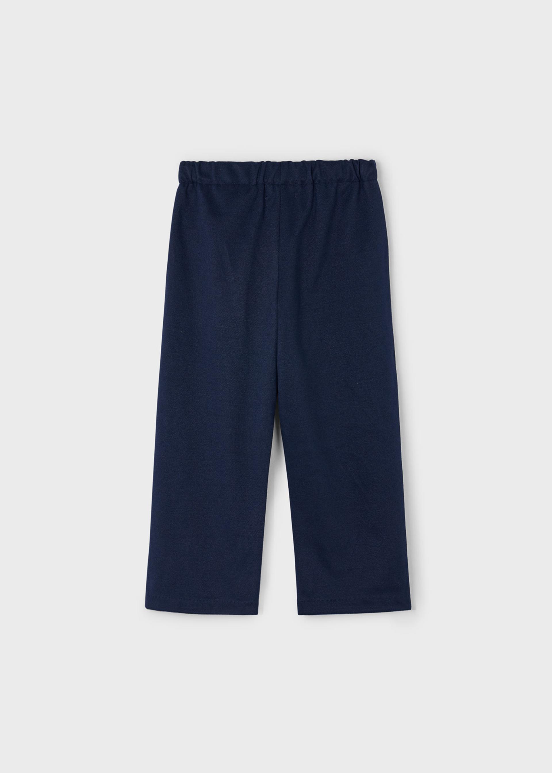 Pantalone pinces bambina